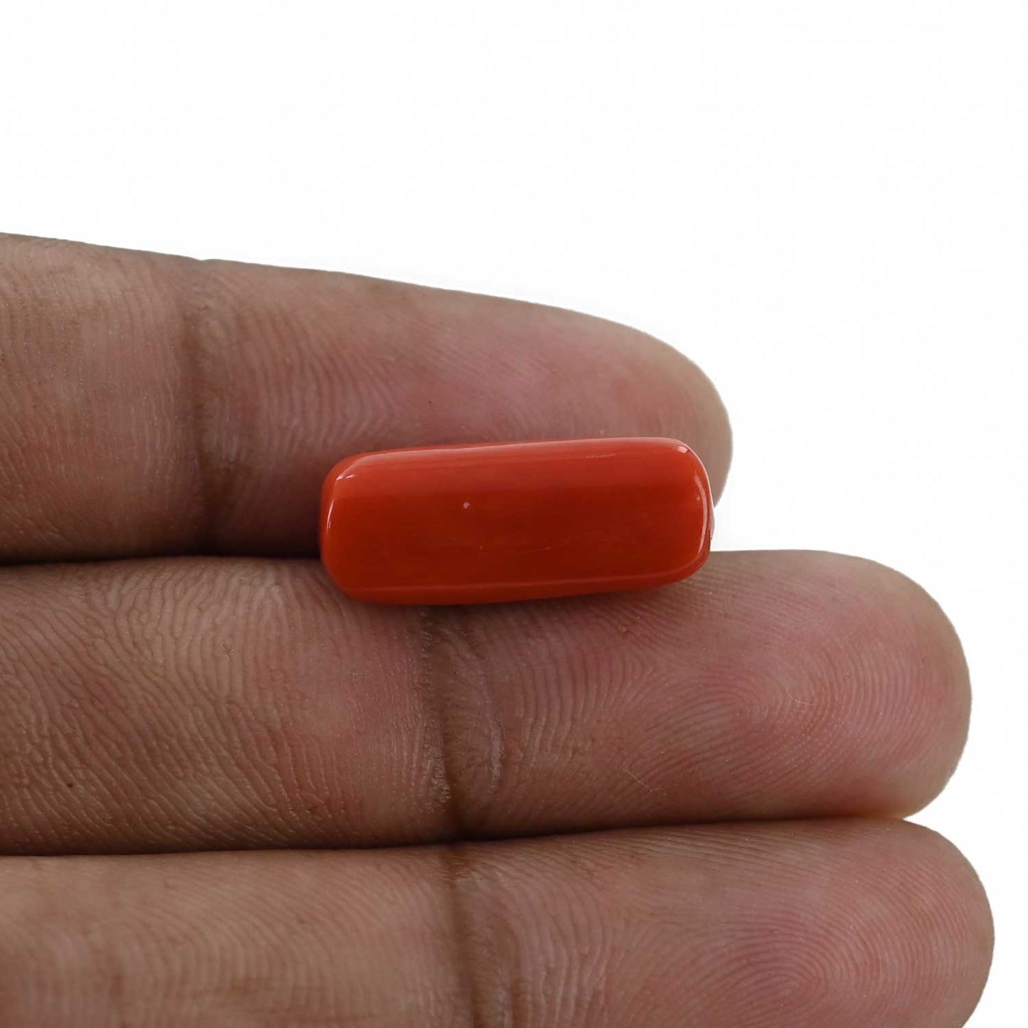 Red Coral (Moonga) - 9.67 Carat