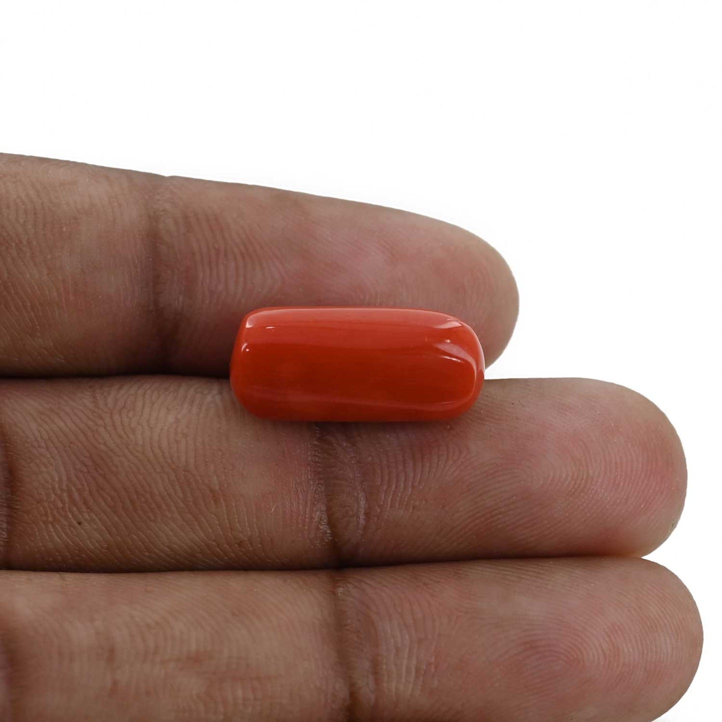 Red Coral (Moonga) - 12.58 Carat
