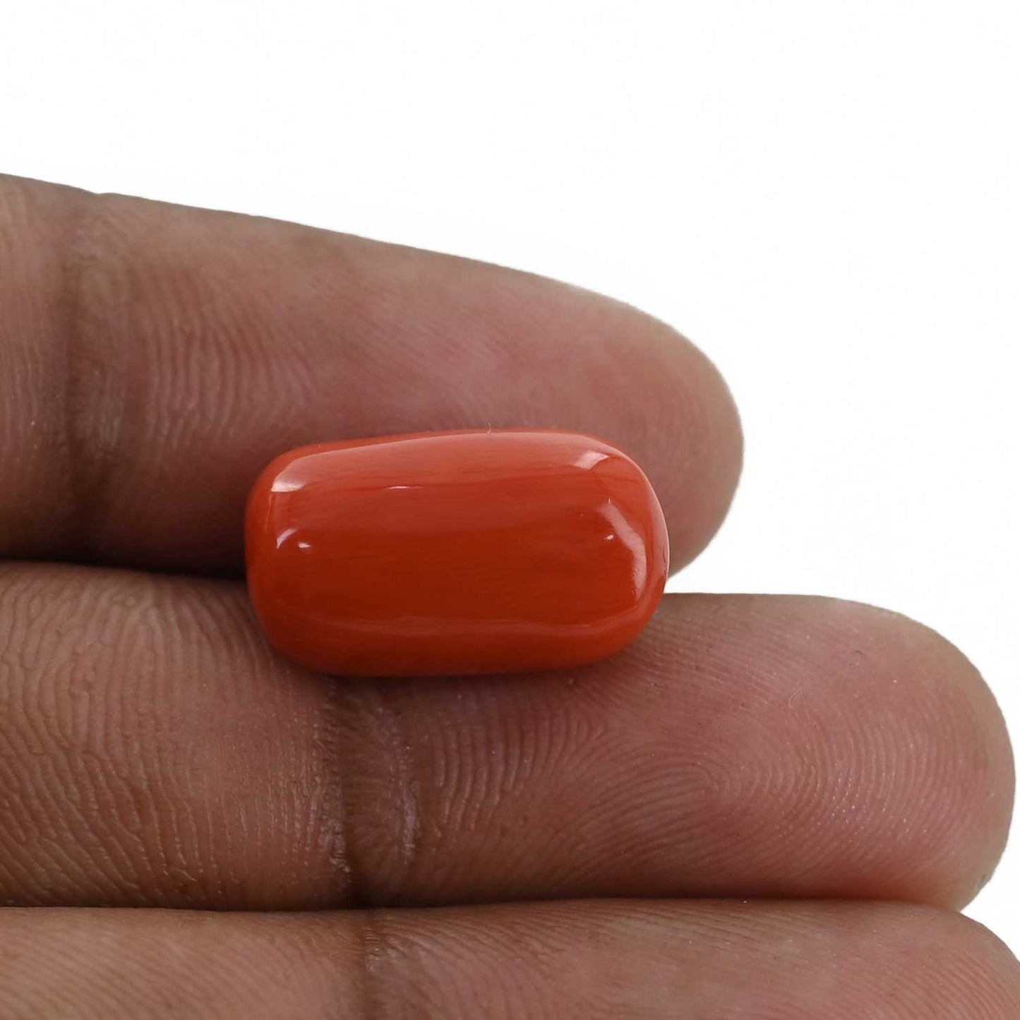 Red Coral (Moonga) - 12.68 Carat