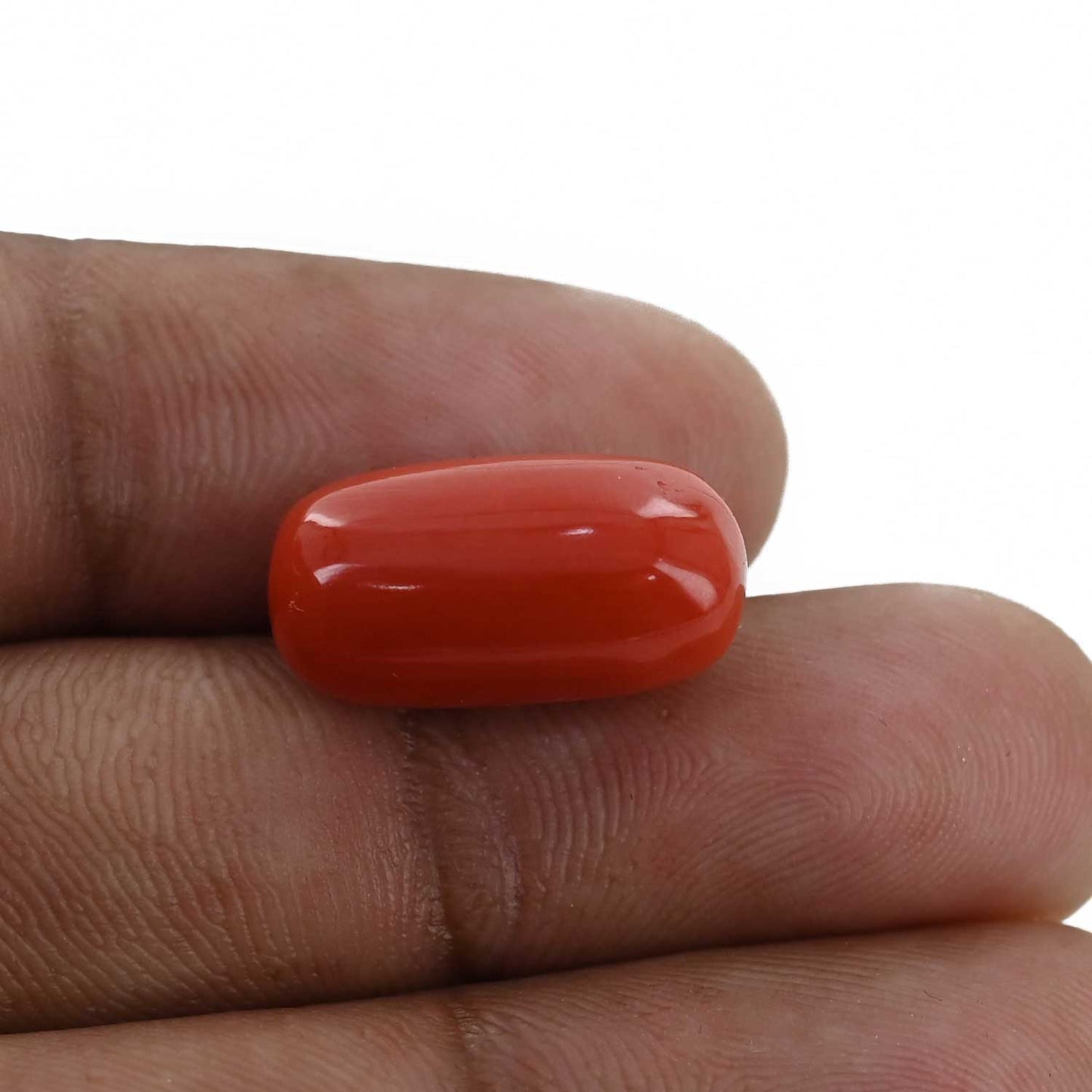 Red Coral (Moonga) - 13.65 Carat