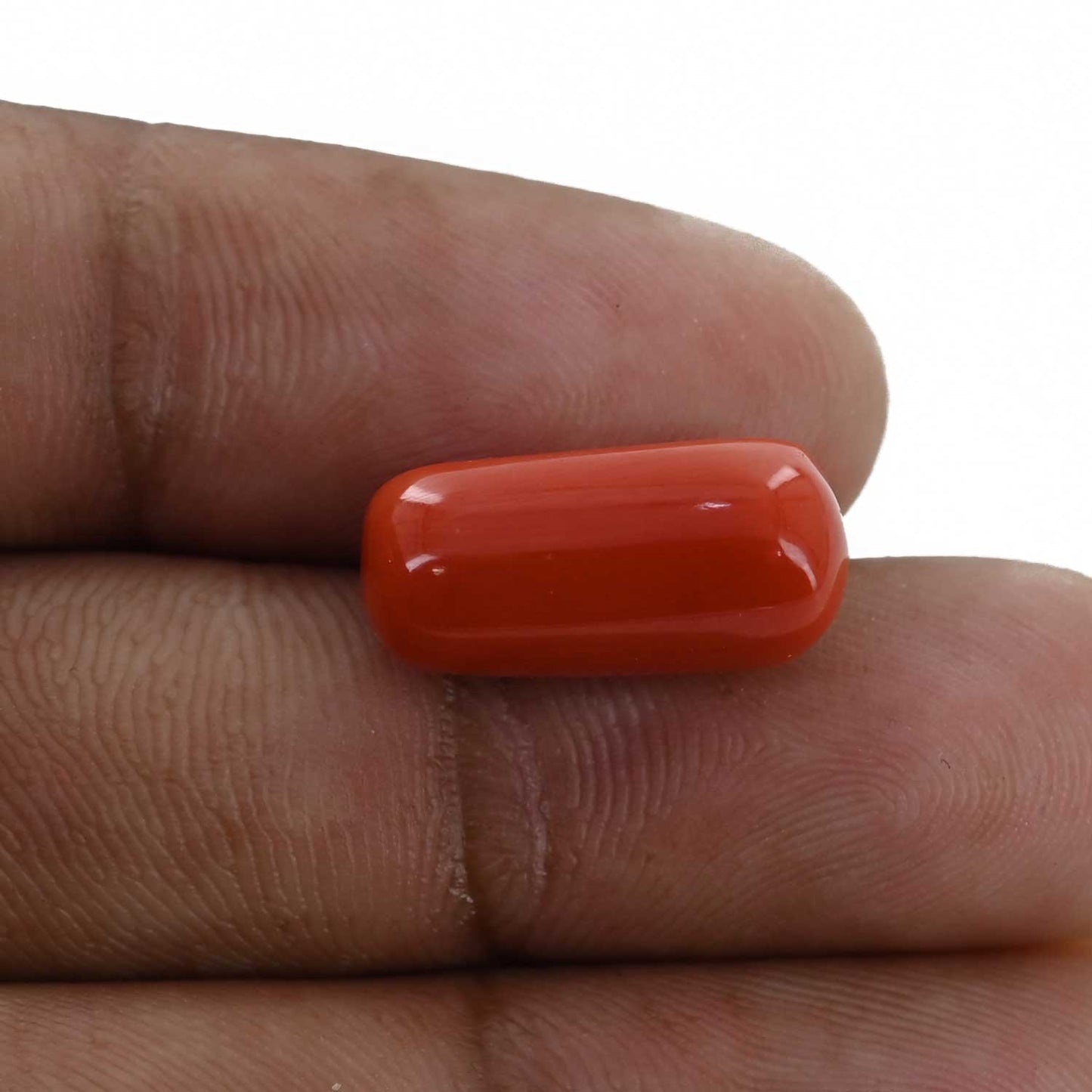 Red Coral (Moonga) - 10.32 Carat