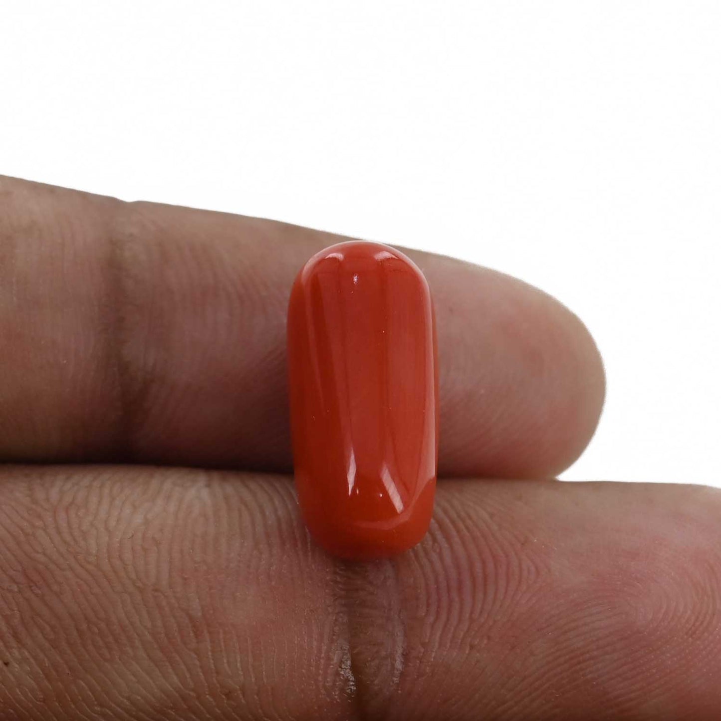 Red Coral (Moonga) - 10.32 Carat