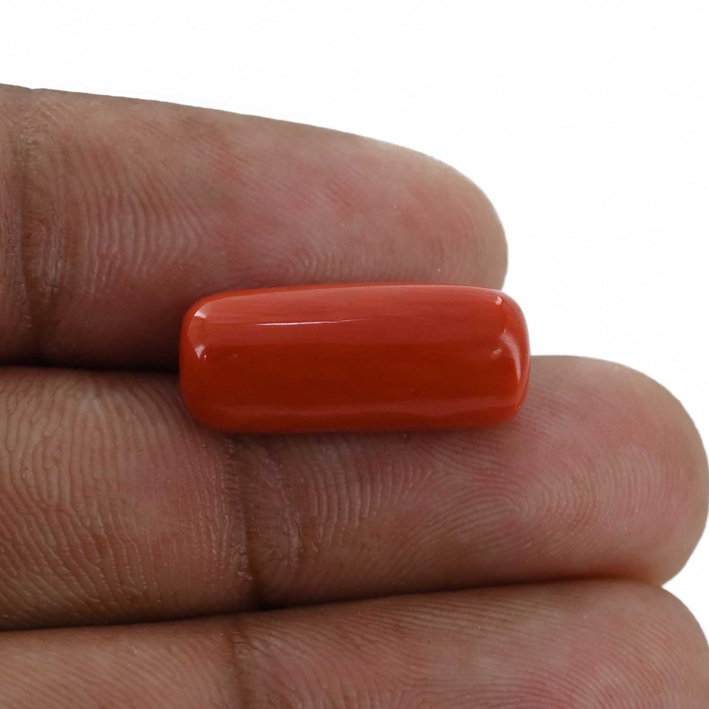 Red Coral (Moonga) - 10.35 Carat