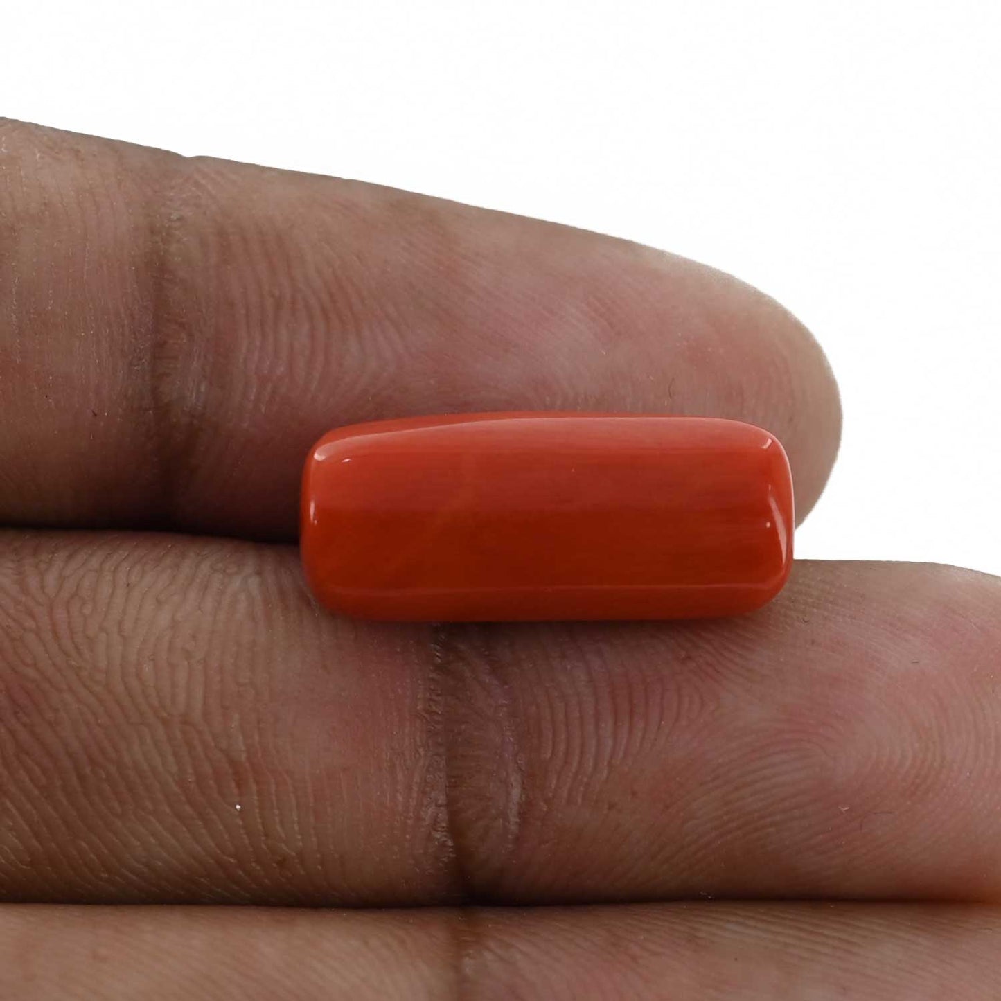 Red Coral (Moonga) - 10.35 Carat