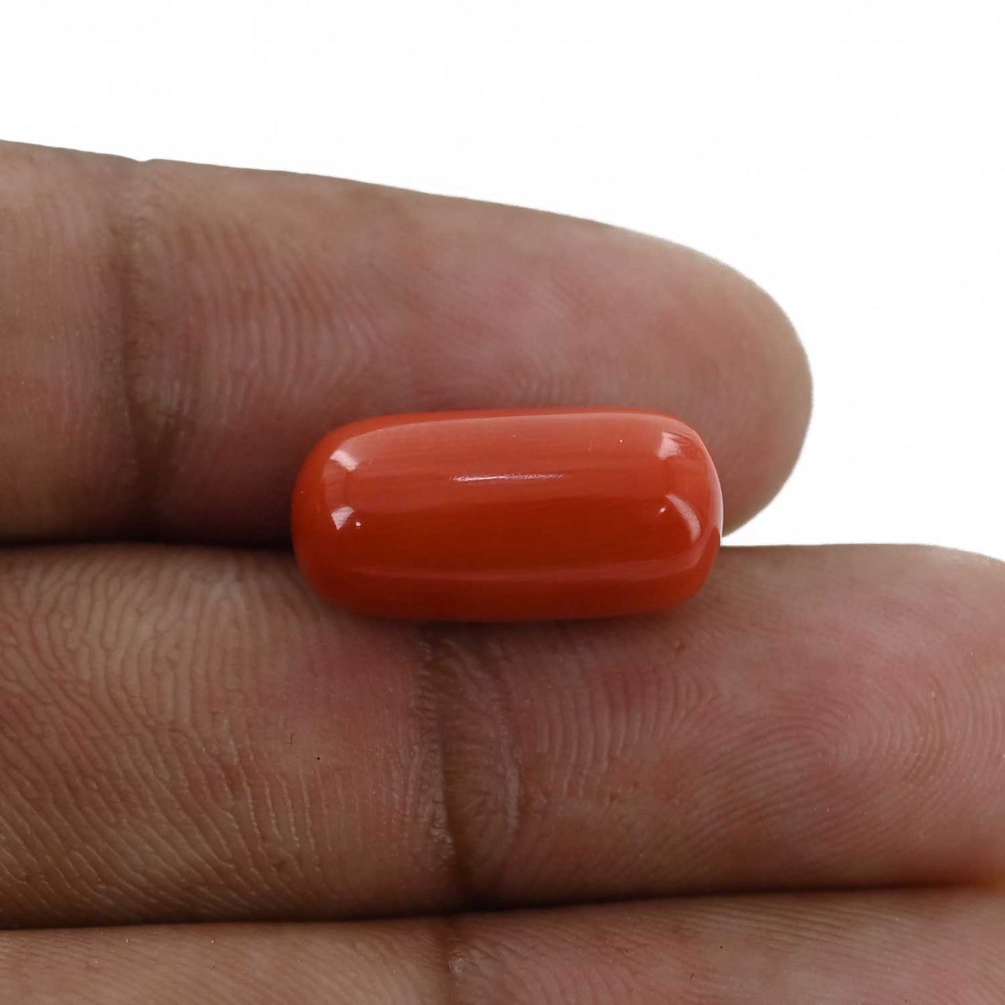 Red Coral (Moonga) - 10.36 Carat