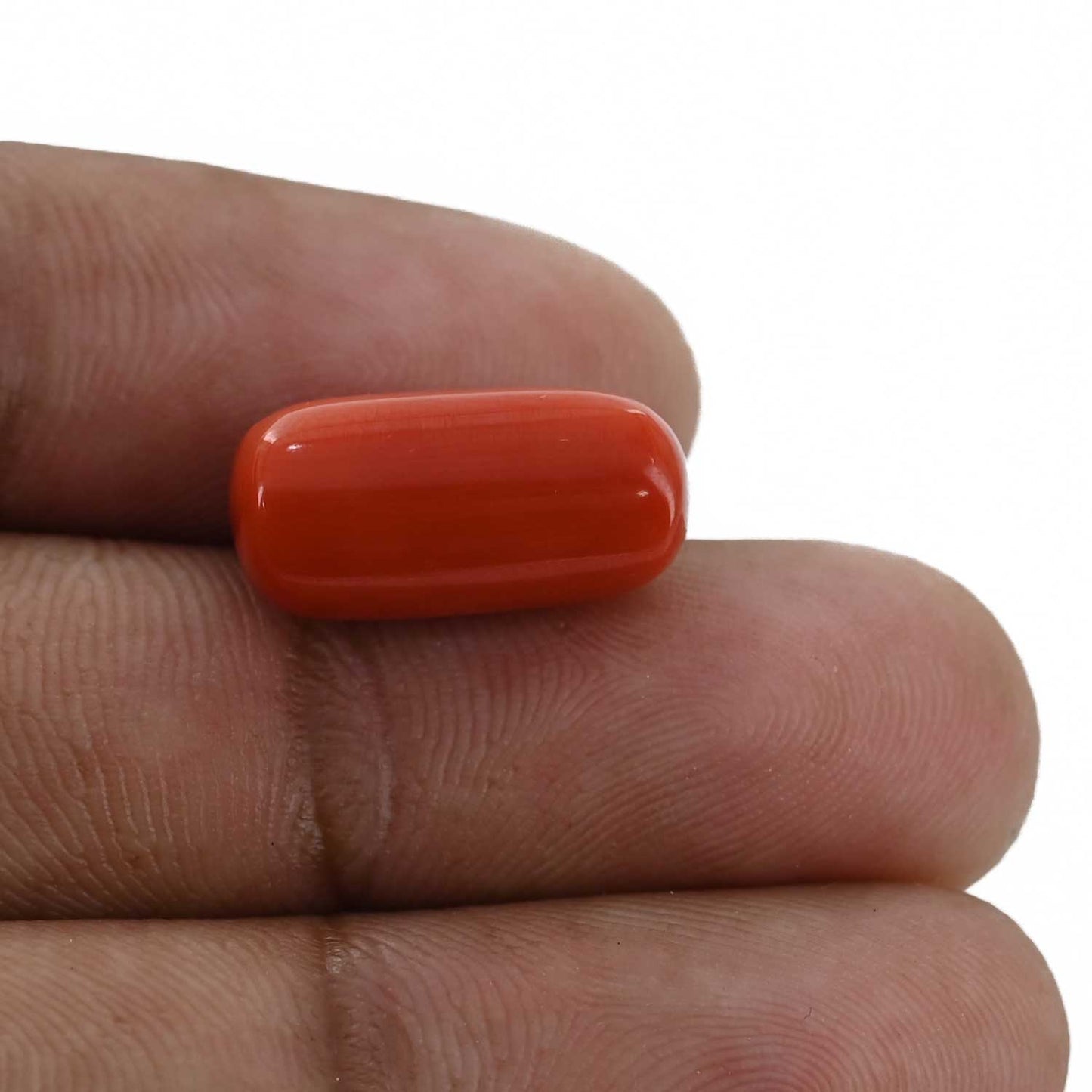 Red Coral (Moonga) - 10.36 Carat