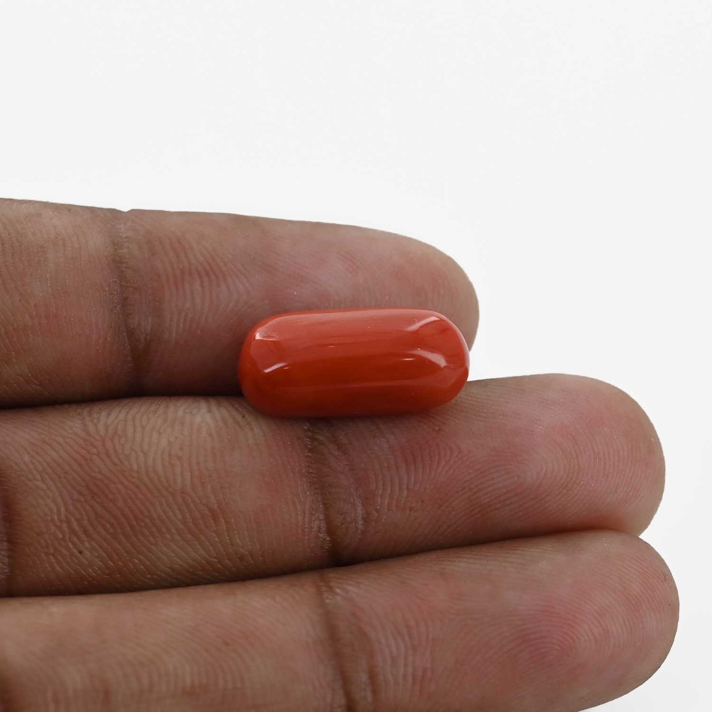 Red Coral (Moonga) - 8.94 Carat