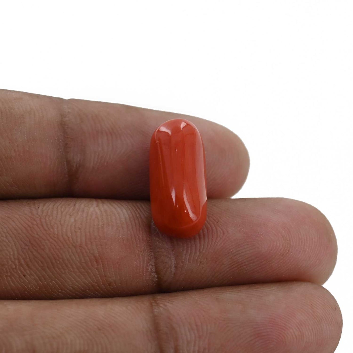 Red Coral (Moonga) - 8.94 Carat