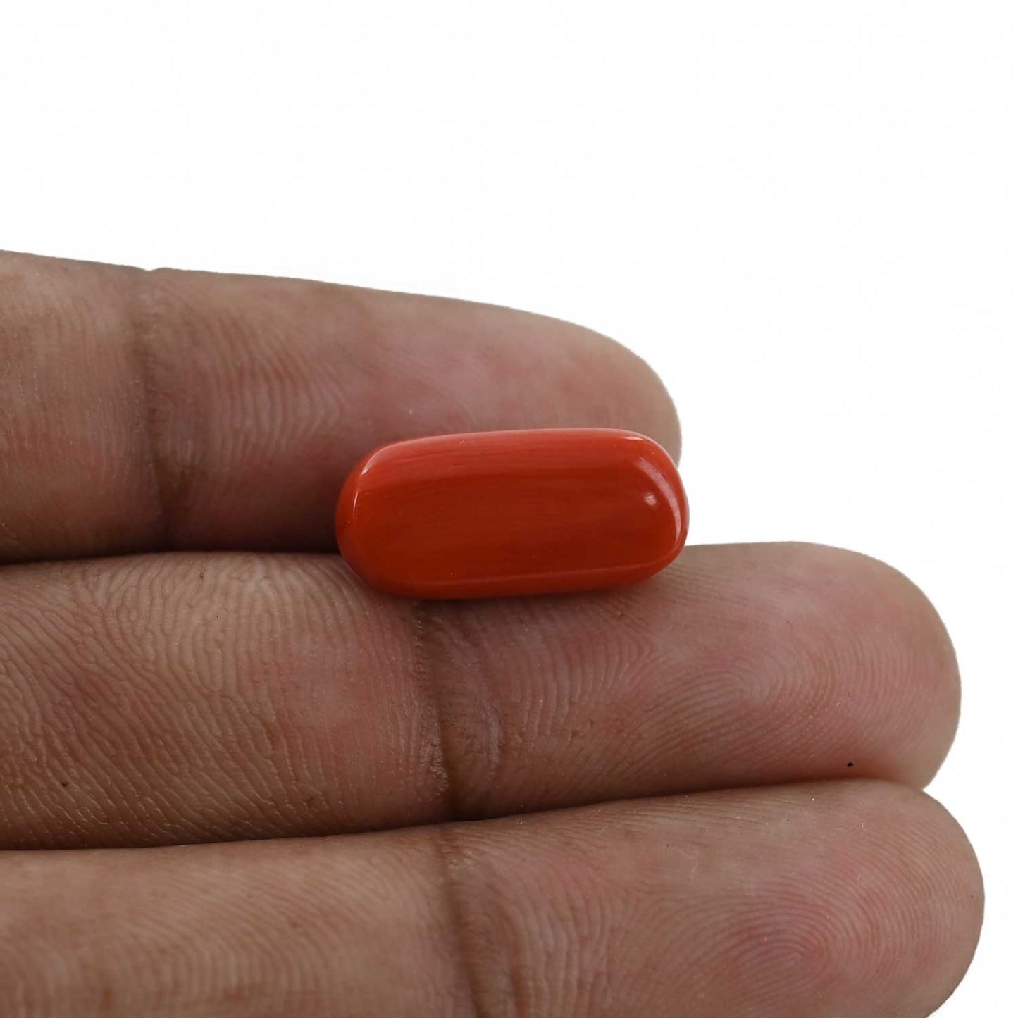Red Coral (Moonga) - 8.94 Carat