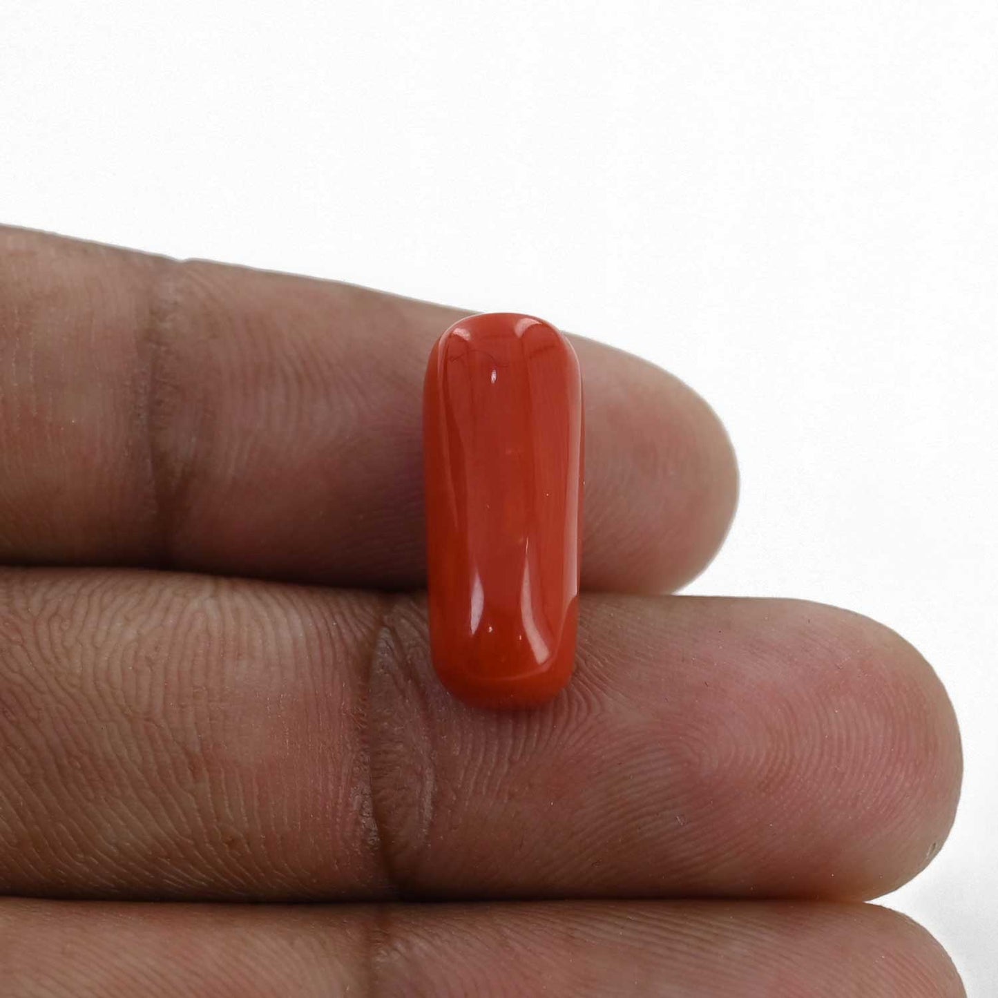 Red Coral (Moonga) - 9.26 Carat