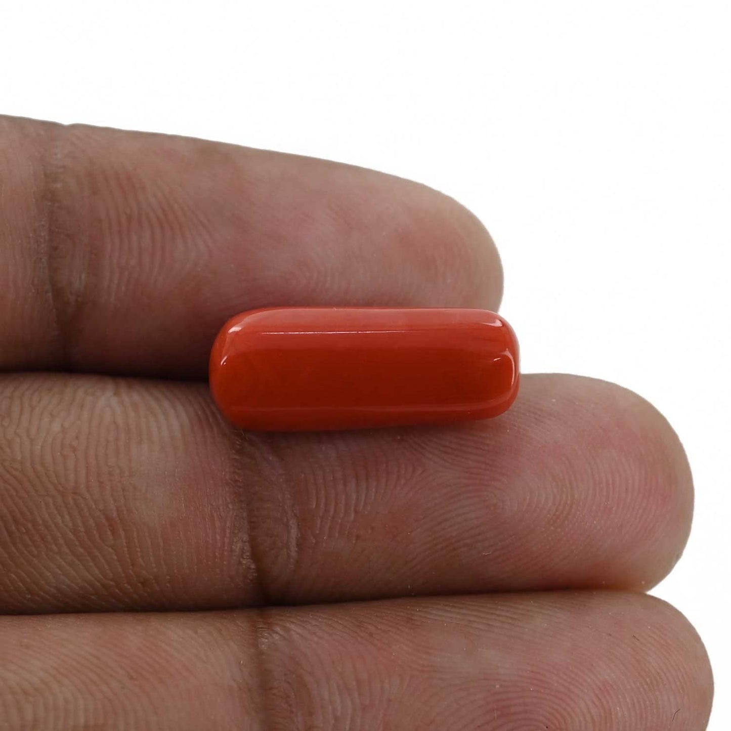 Red Coral (Moonga) - 9.26 Carat