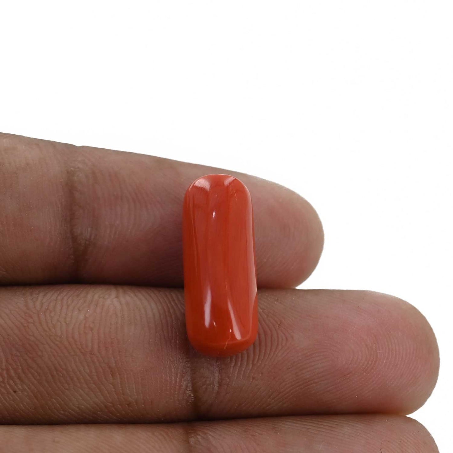 Red Coral (Moonga) - 10.26 Carat