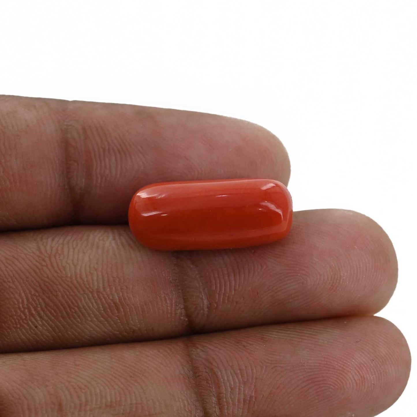 Red Coral (Moonga) - 11.91 Carat