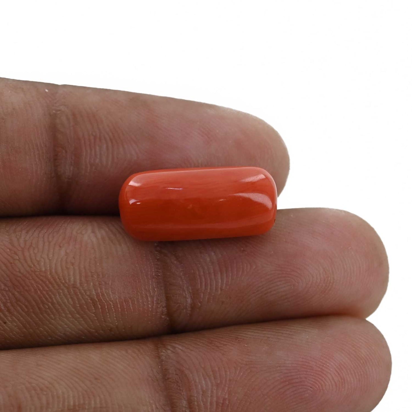 Red Coral (Moonga) - 11.65 Carat