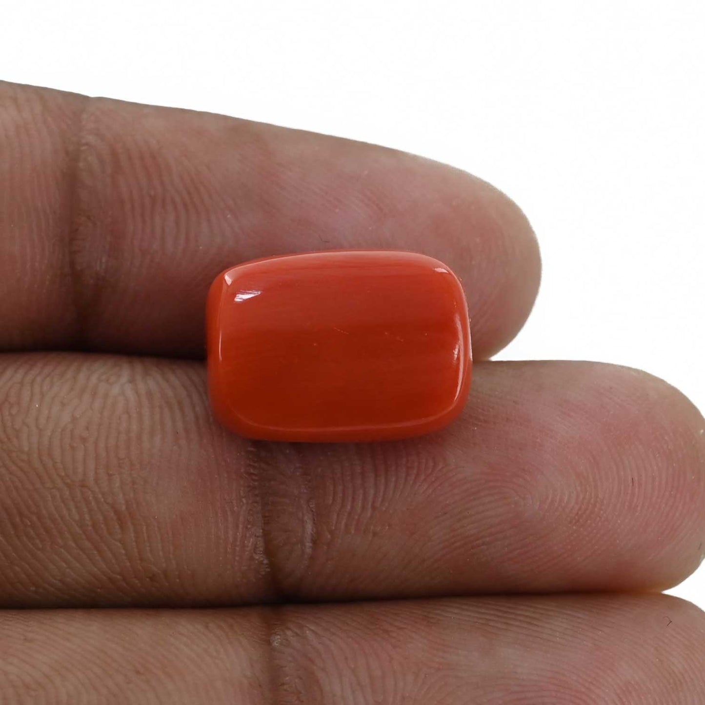 Red Coral (Moonga) - 13 Carat