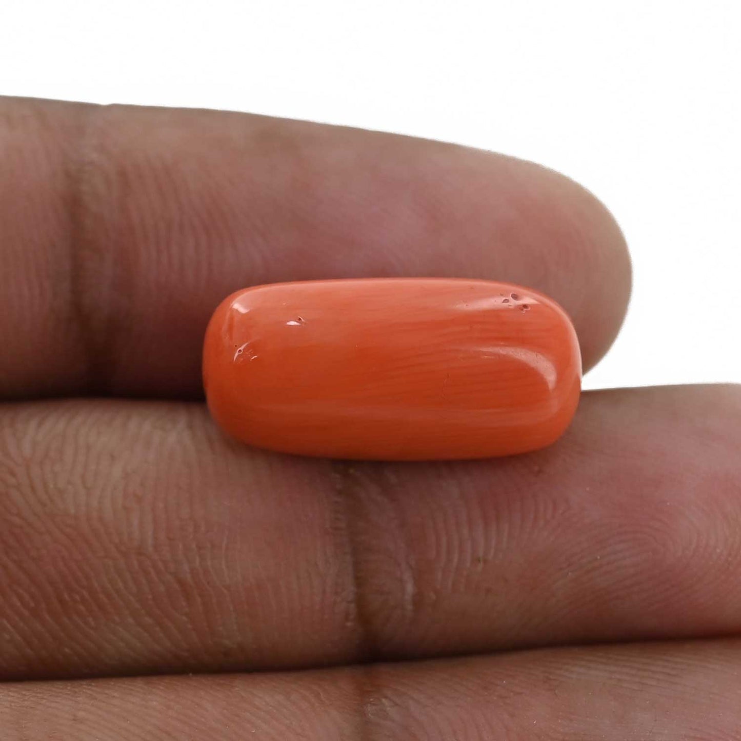 Red Coral (Moonga) - 11.71 Carat
