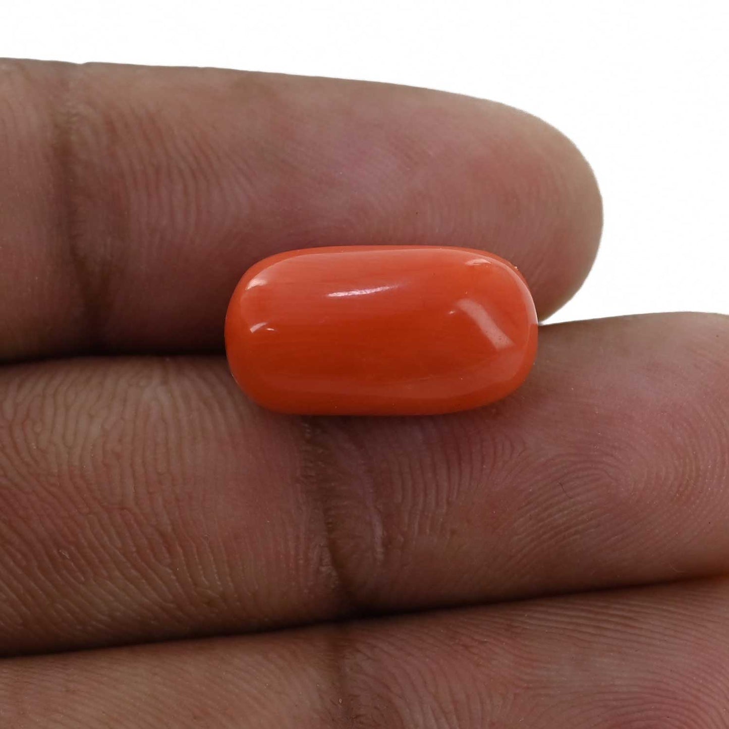 Red Coral (Moonga) - 9.23 Carat