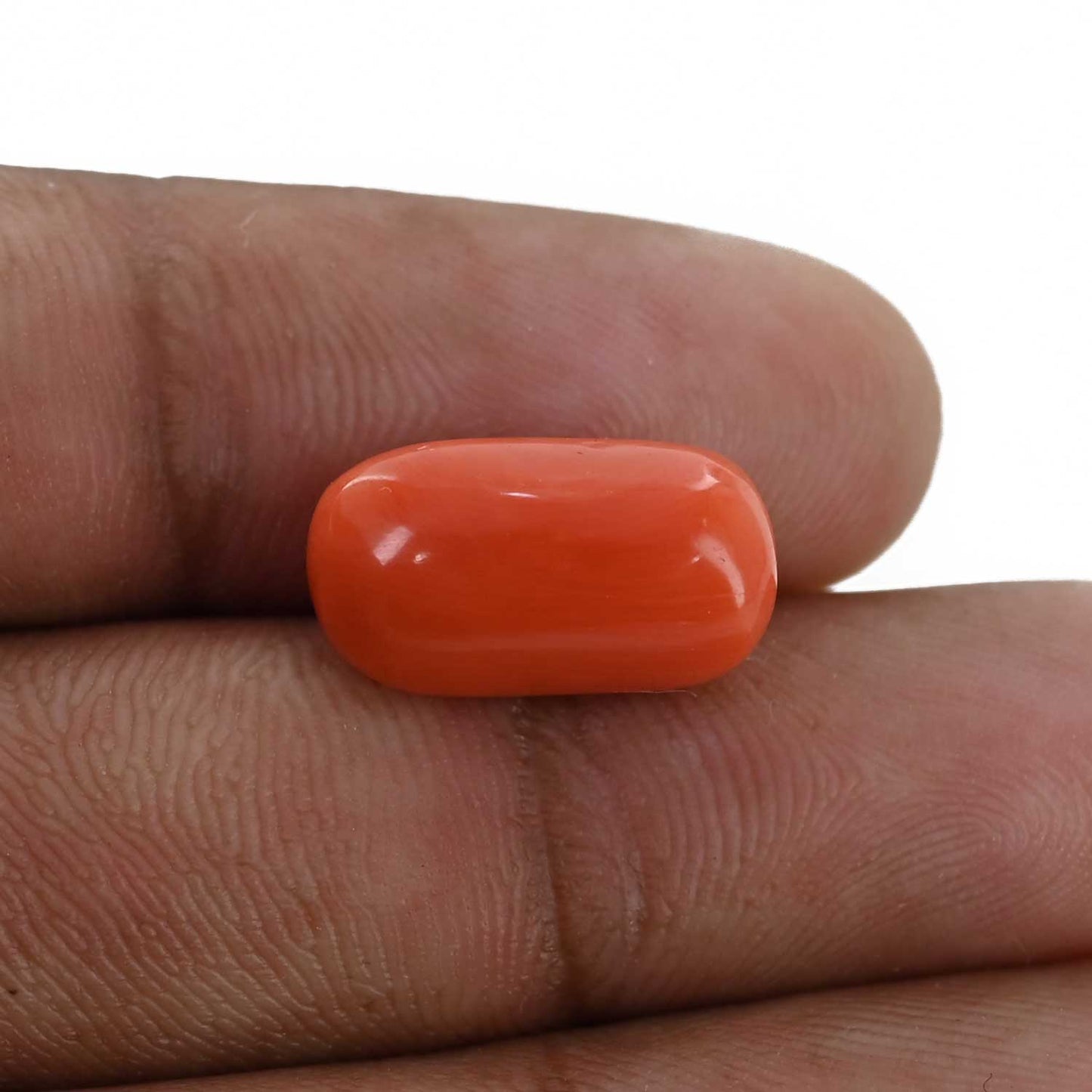 Red Coral (Moonga) - 9.23 Carat