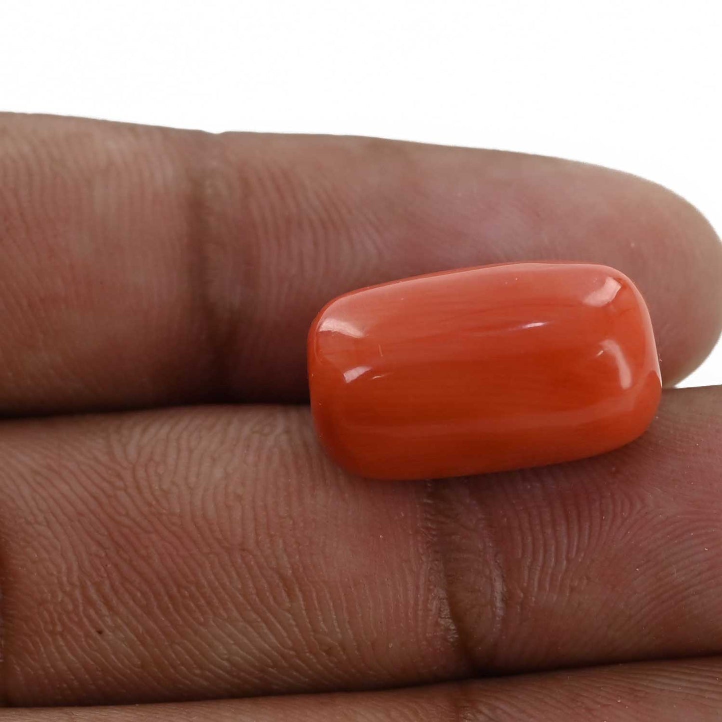 Red Coral (Moonga) - 17.52 Carat