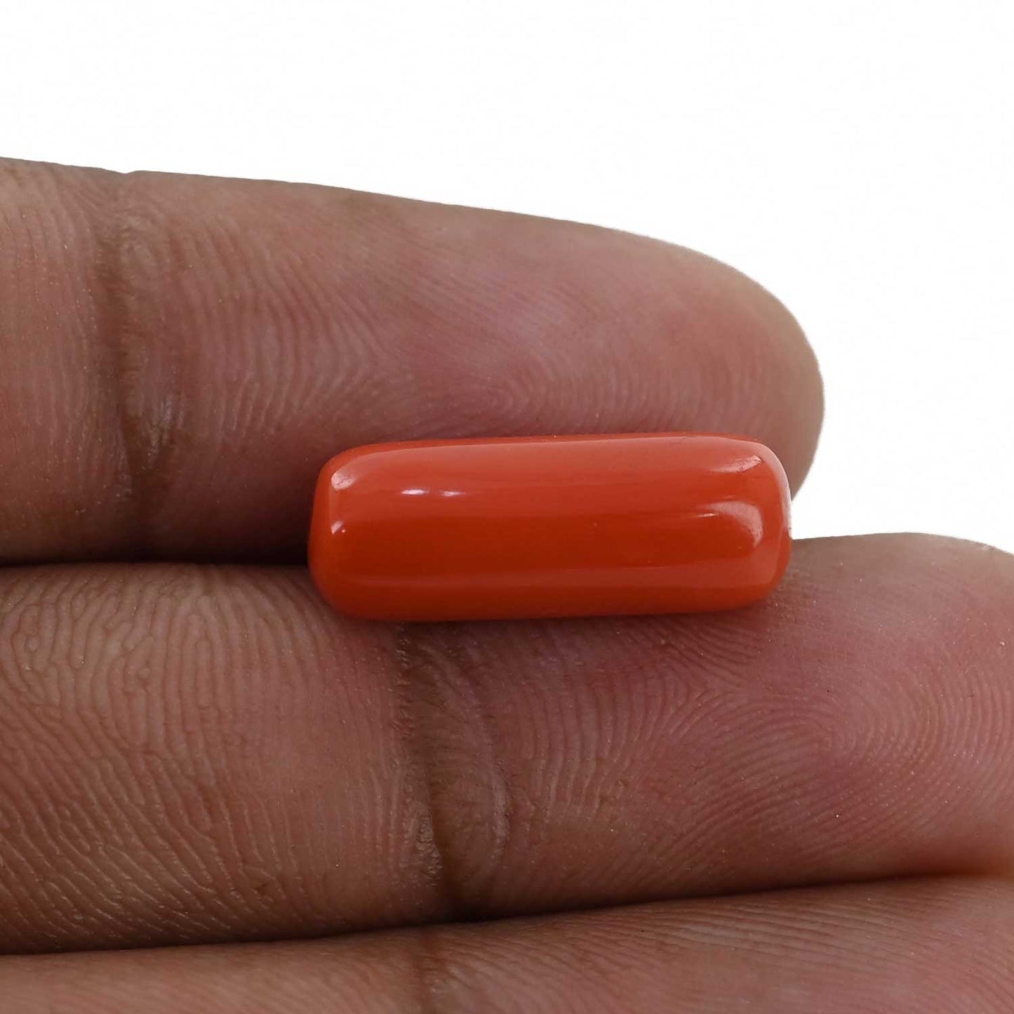 Red Coral (Moonga) - 8.24 Carat