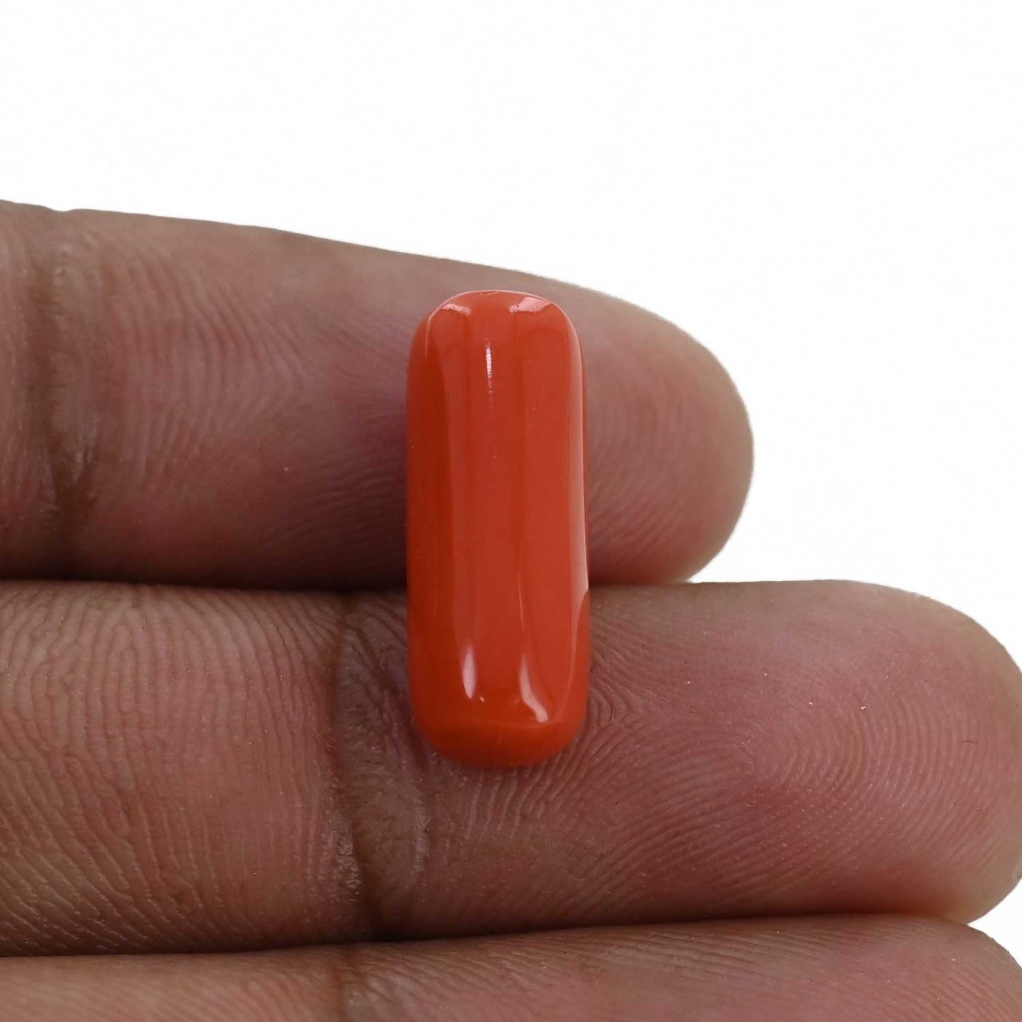 Red Coral (Moonga) - 8.24 Carat