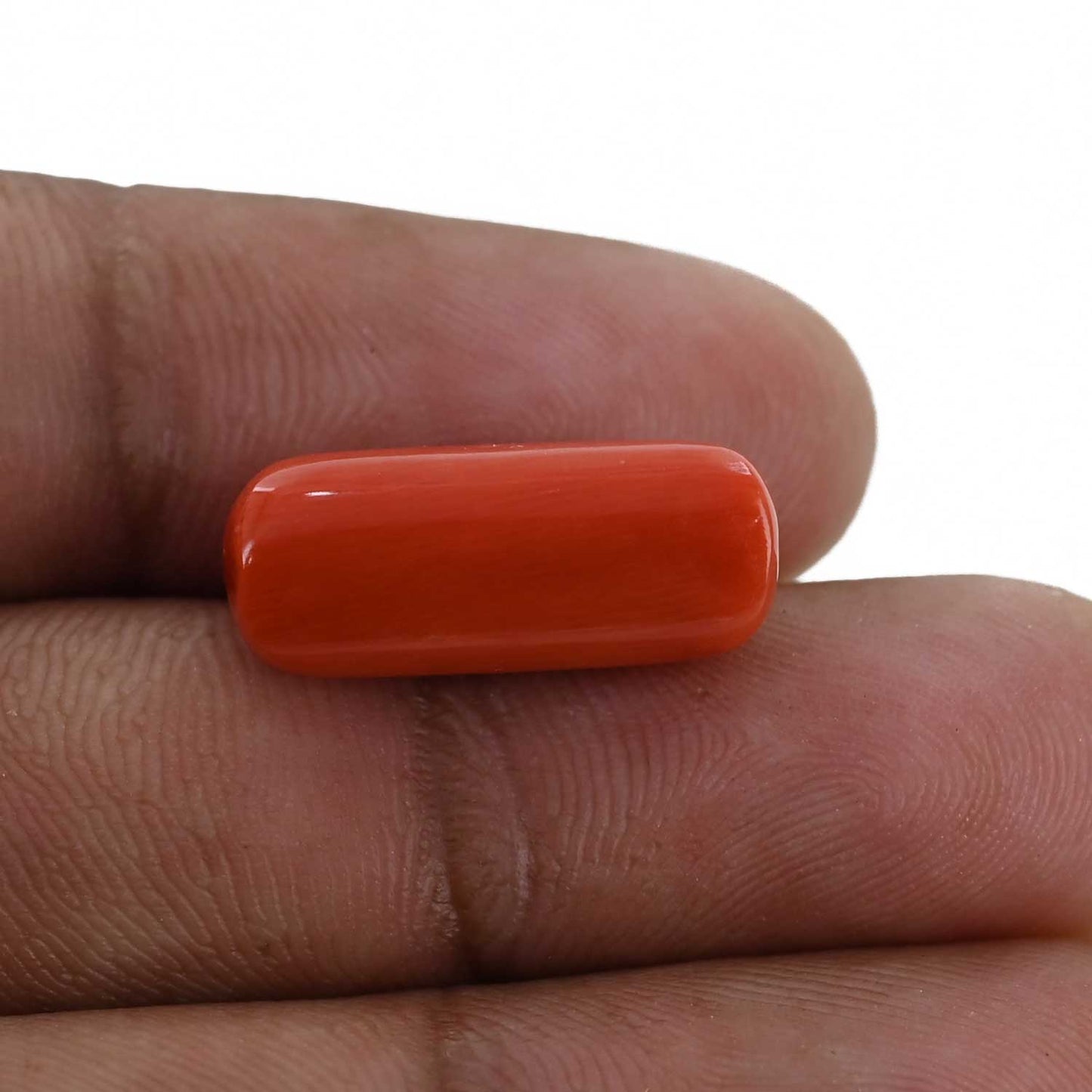 Red Coral (Moonga) - 10.59 Carat