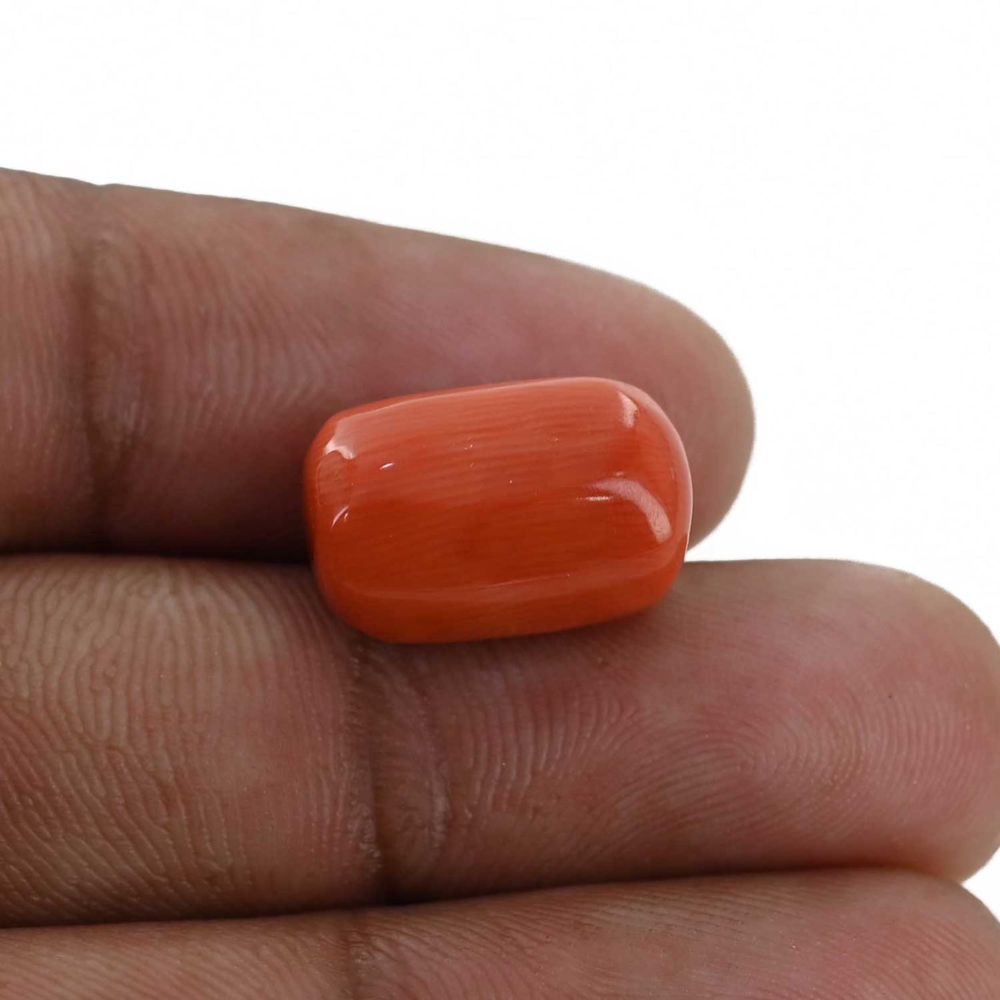 Red Coral (Moonga) - 12.27 Carat