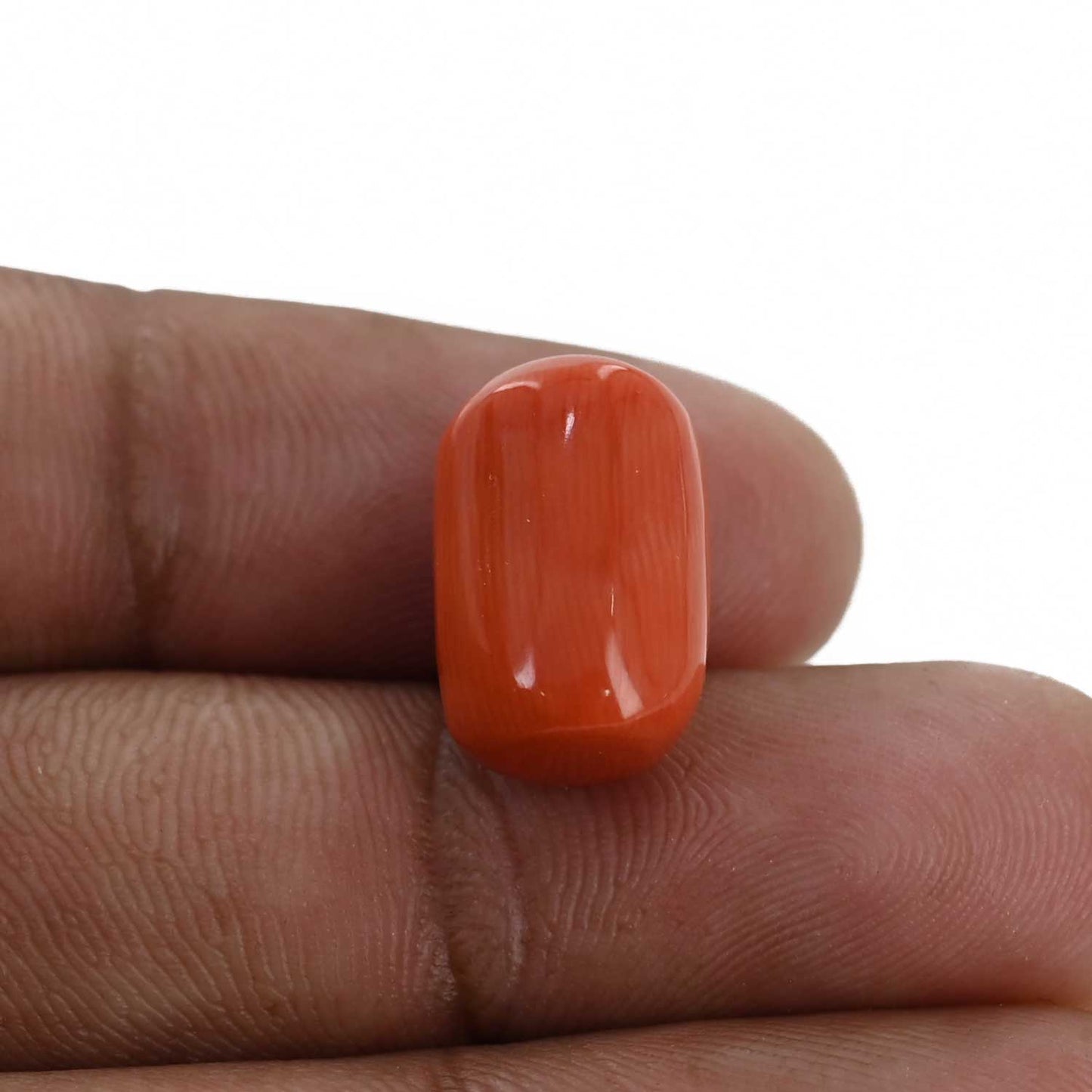 Red Coral (Moonga) - 12.27 Carat