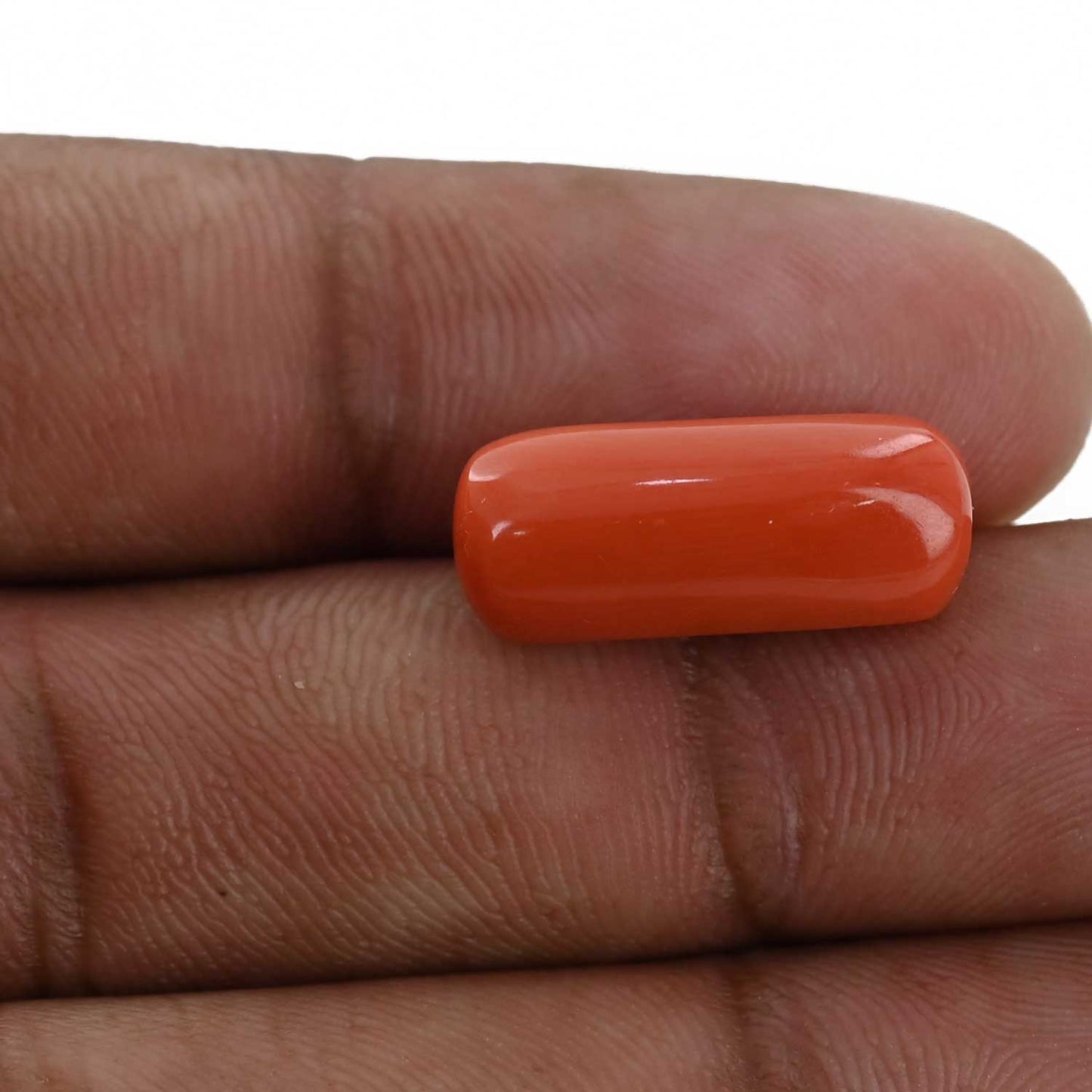 Red Coral (Moonga) - 10.52 Carat