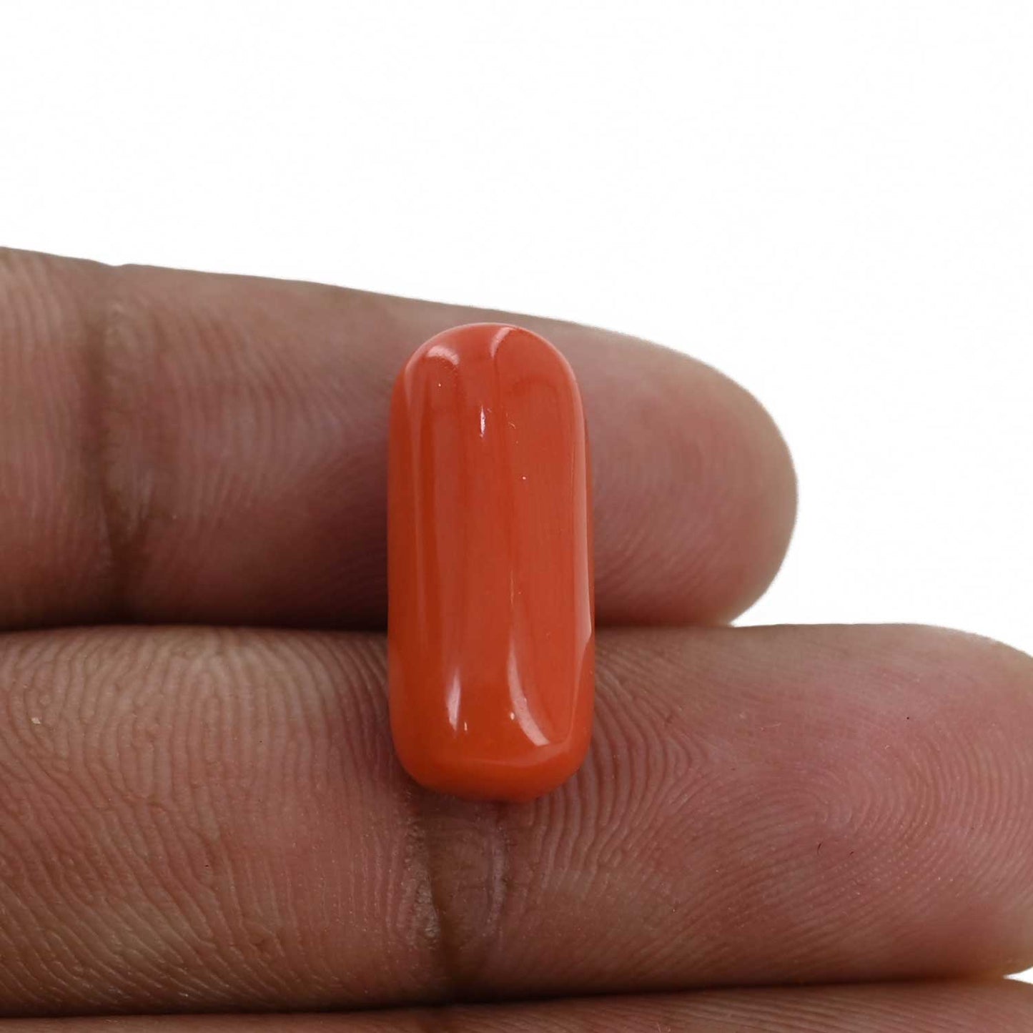 Red Coral (Moonga) - 10.52 Carat