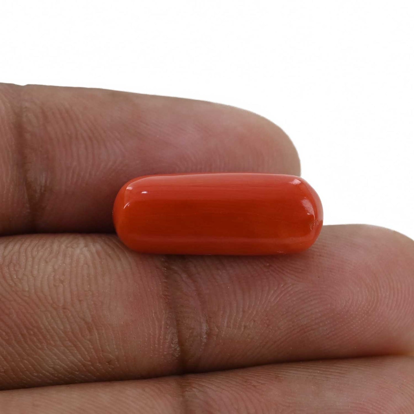 Red Coral (Moonga) - 10.71 Carat