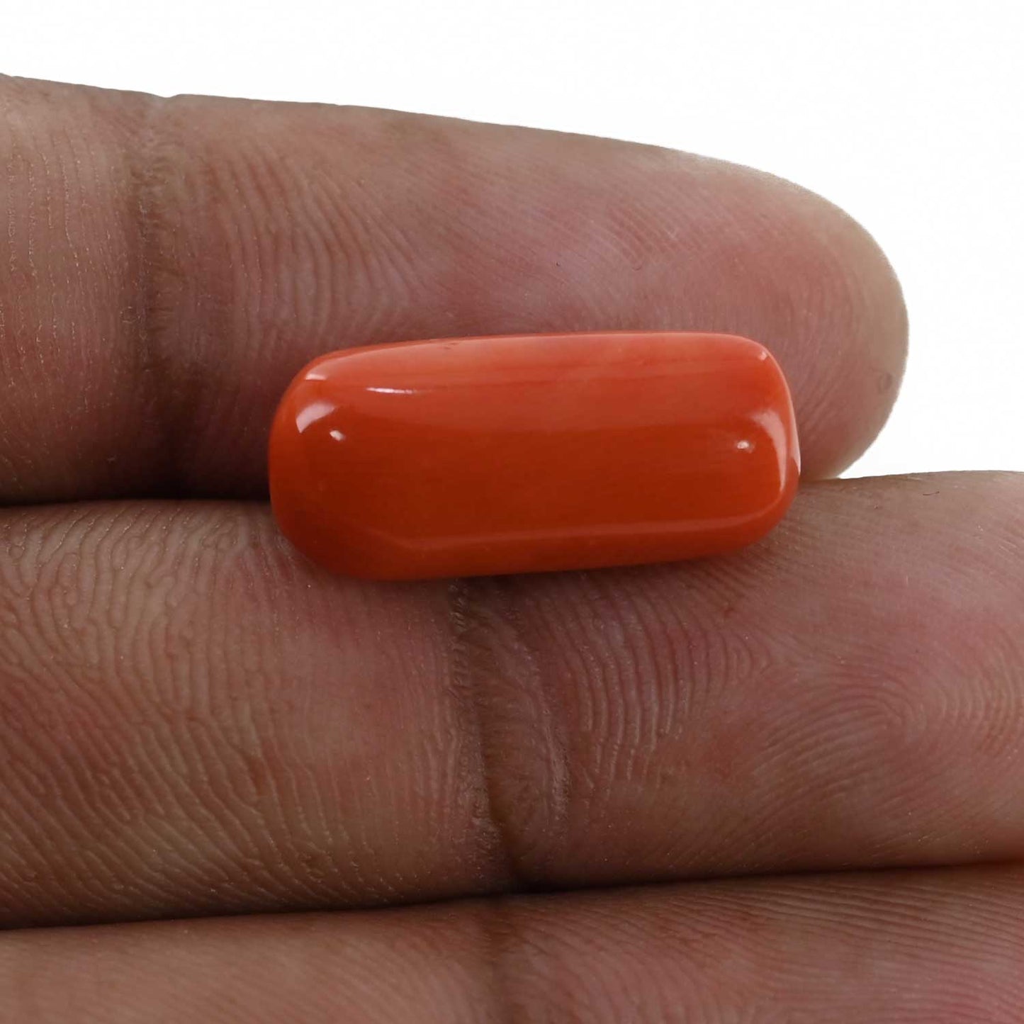 Red Coral (Moonga) - 10.25 Carat