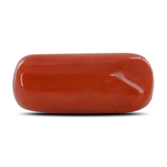 Natural Red Coral (Moonga) Capsule Cts 8.34 Ratti 9.16