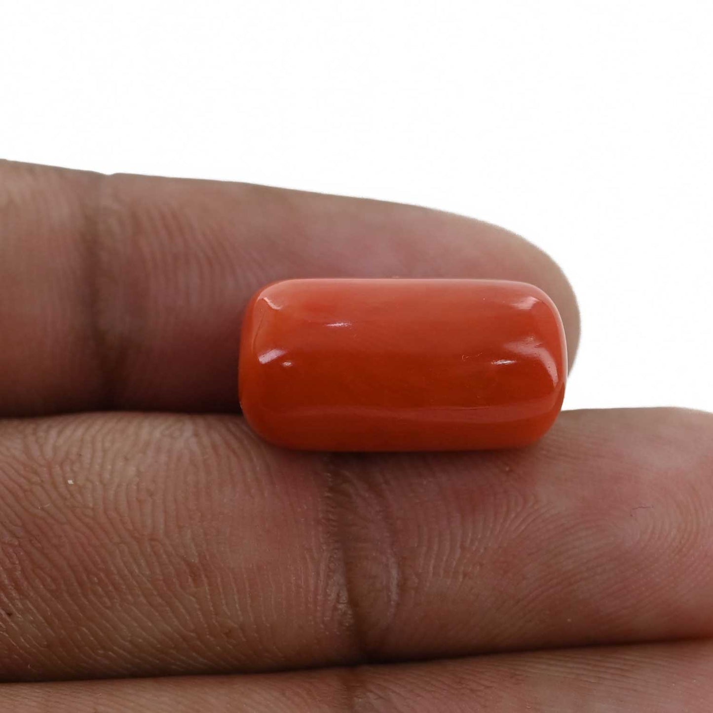 Red Coral (Moonga) - 16.16 Carat
