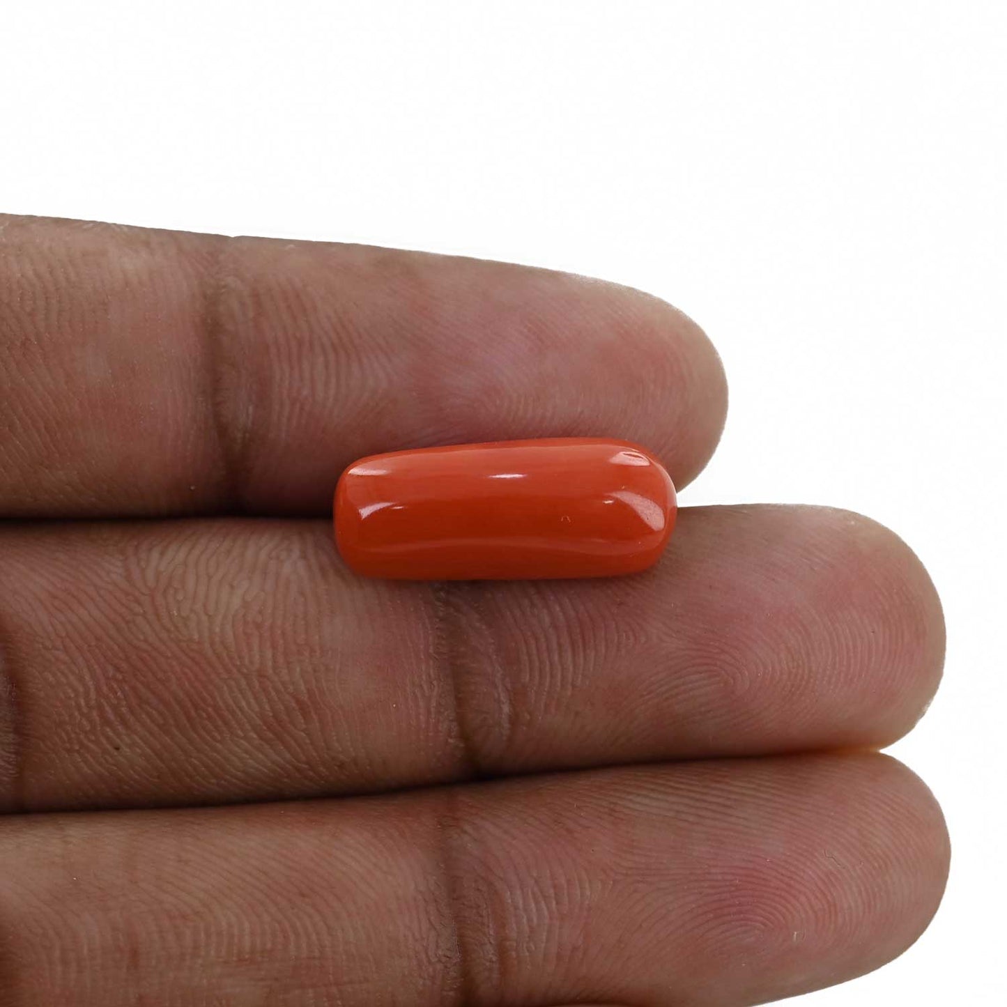 Red Coral (Moonga) - 8.49 Carat