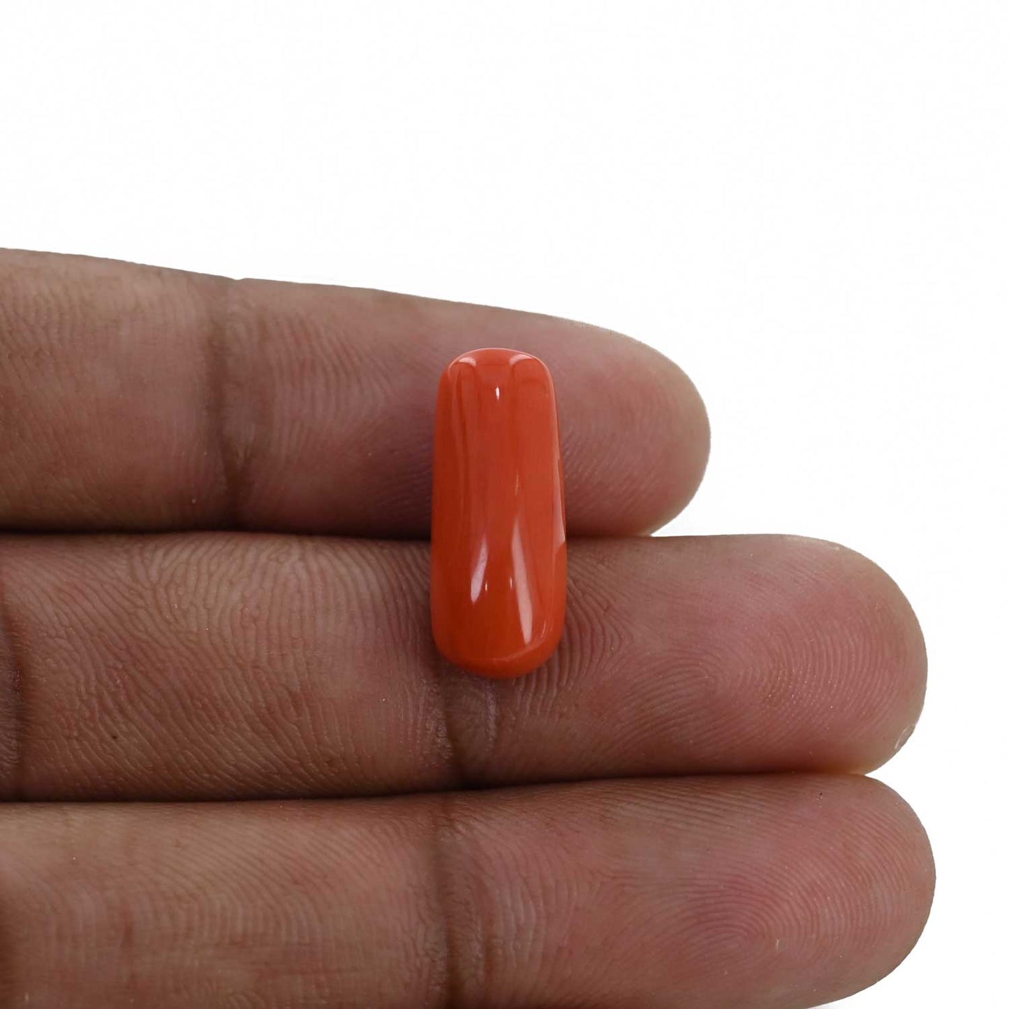 Red Coral (Moonga) - 8.49 Carat