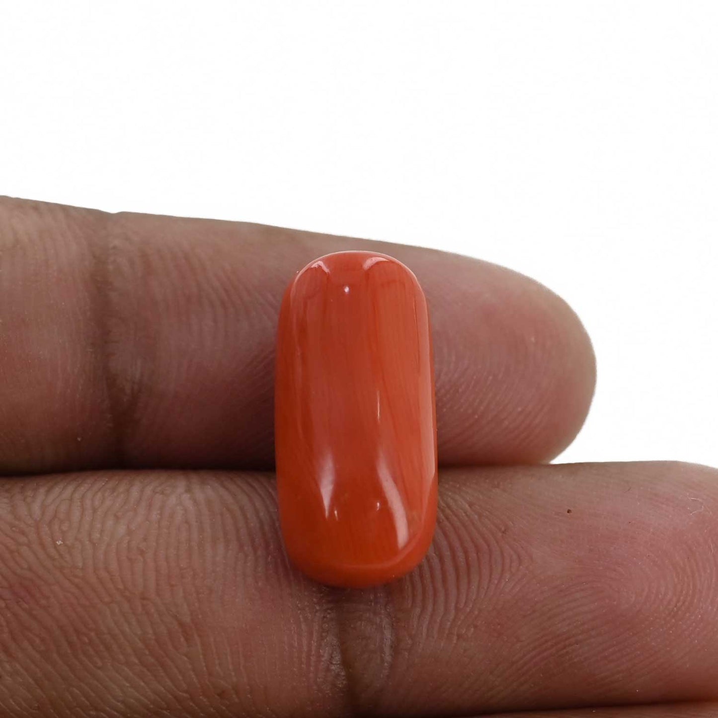 Red Coral (Moonga) - 10.88 Carat