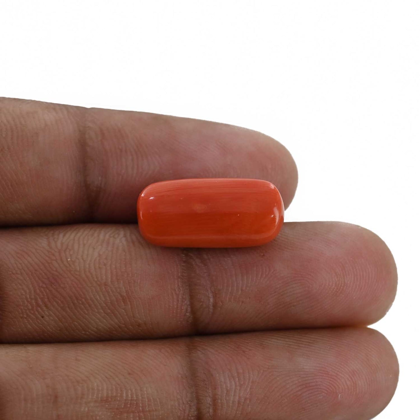 Red Coral (Moonga) - 10.88 Carat