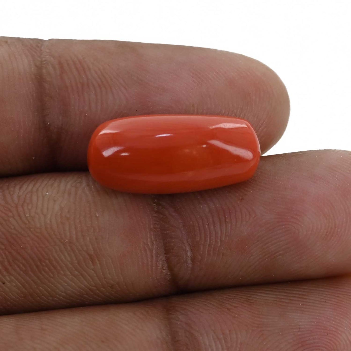 Red Coral (Moonga) - 11.78 Carat