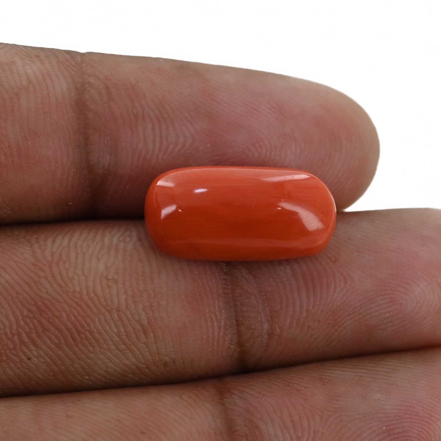 Red Coral (Moonga) - 9.71 Carat