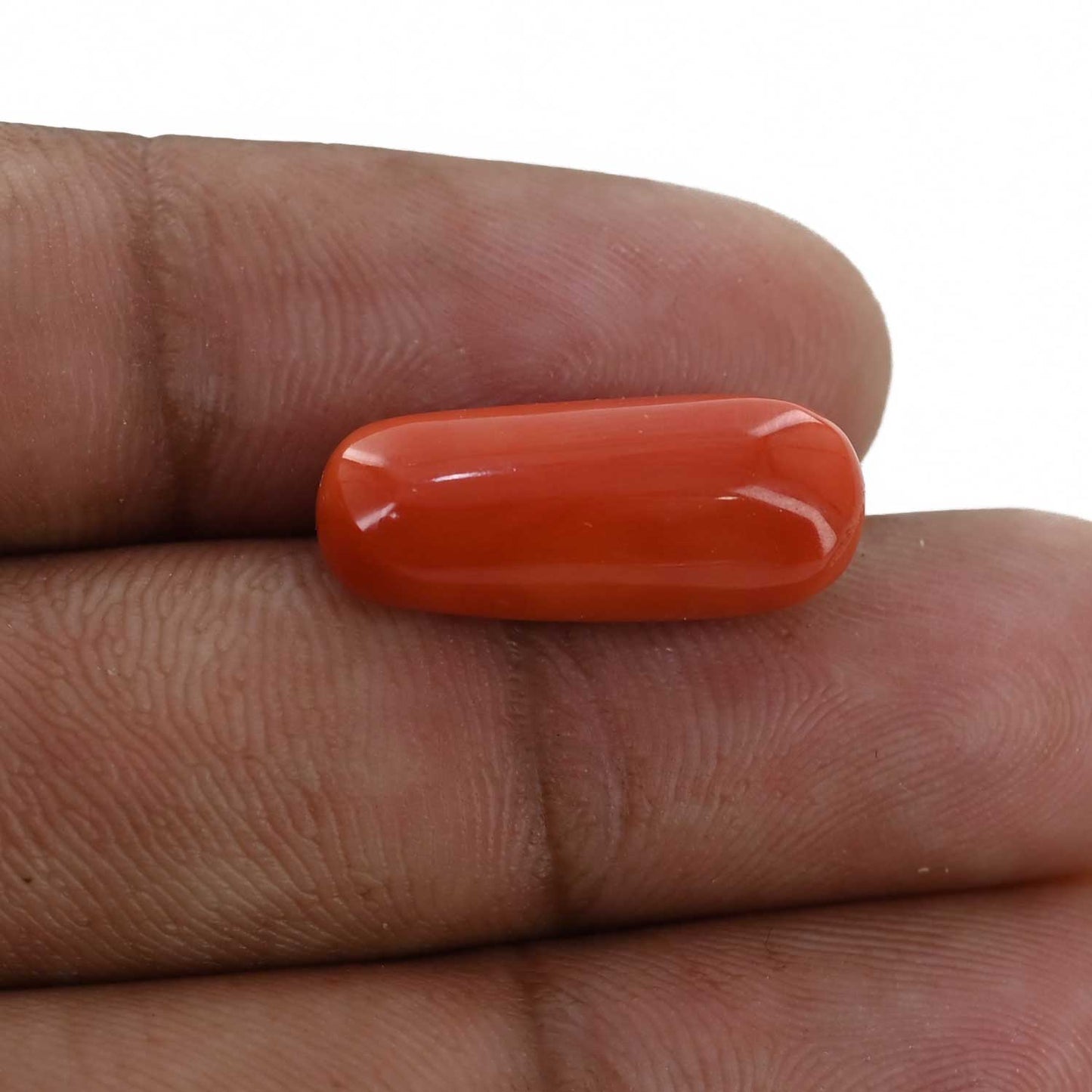 Red Coral (Moonga) - 10.2 Carat