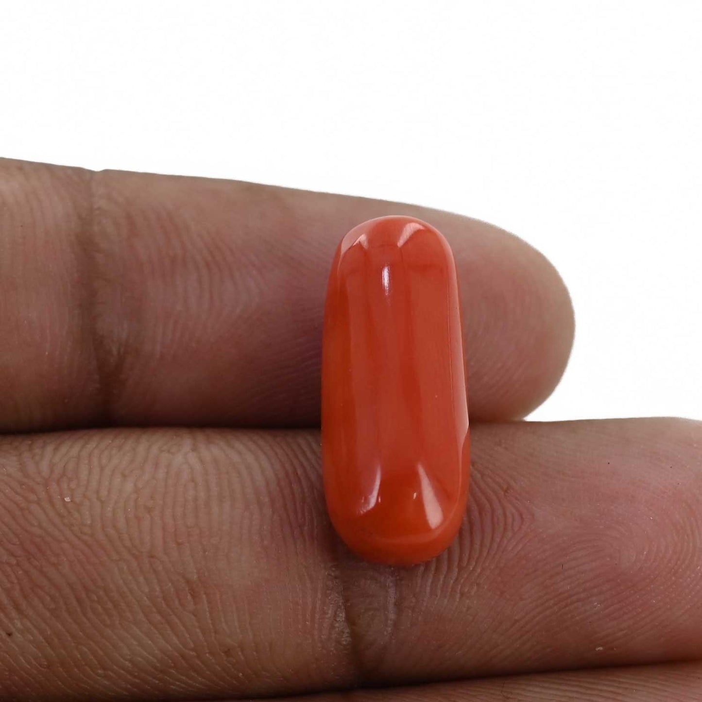Red Coral (Moonga) - 10.2 Carat