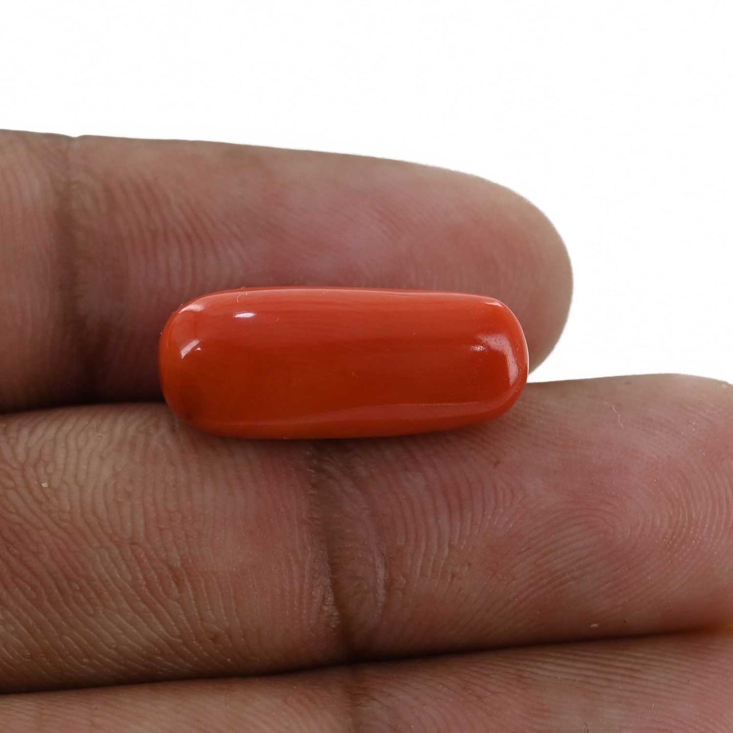 Red Coral (Moonga) - 10.2 Carat