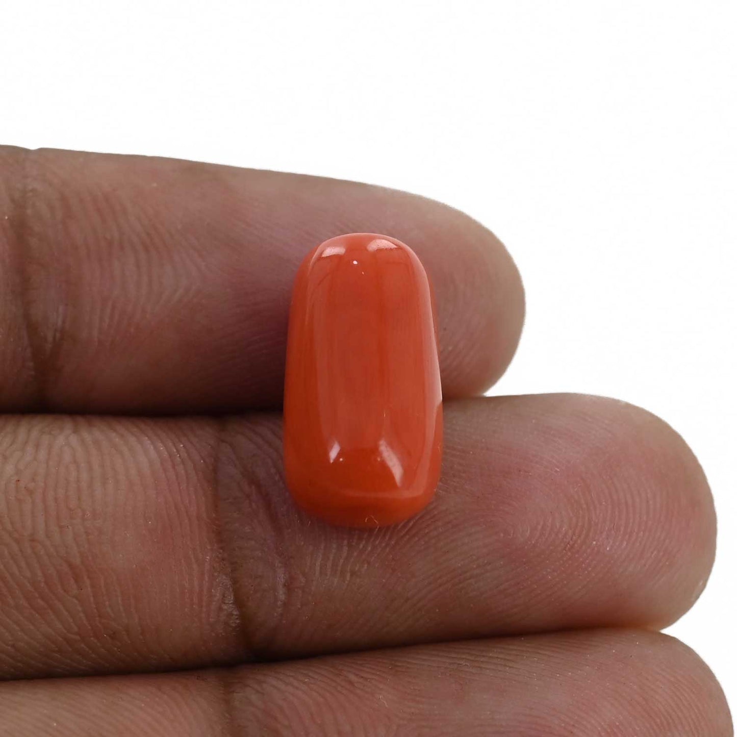 Red Coral (Moonga) - 9.72 Carat