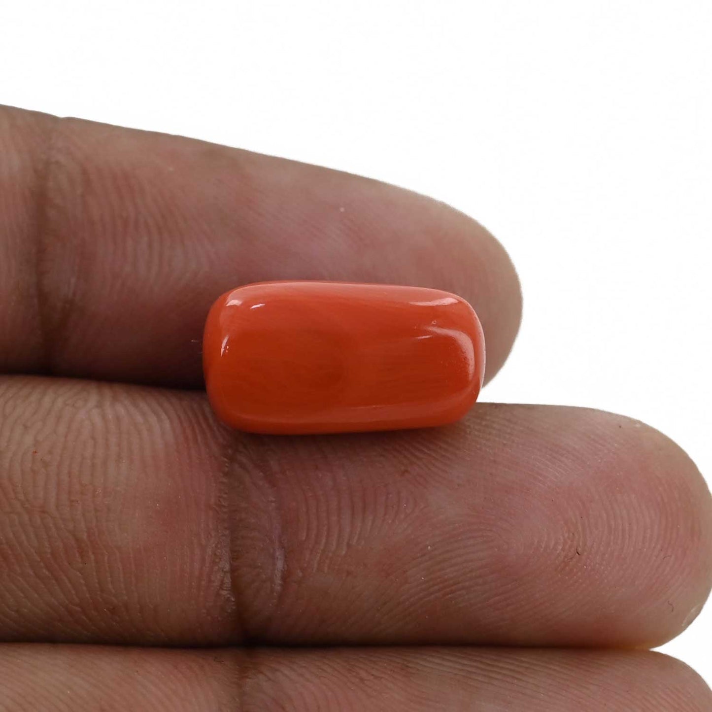 Red Coral (Moonga) - 9.72 Carat
