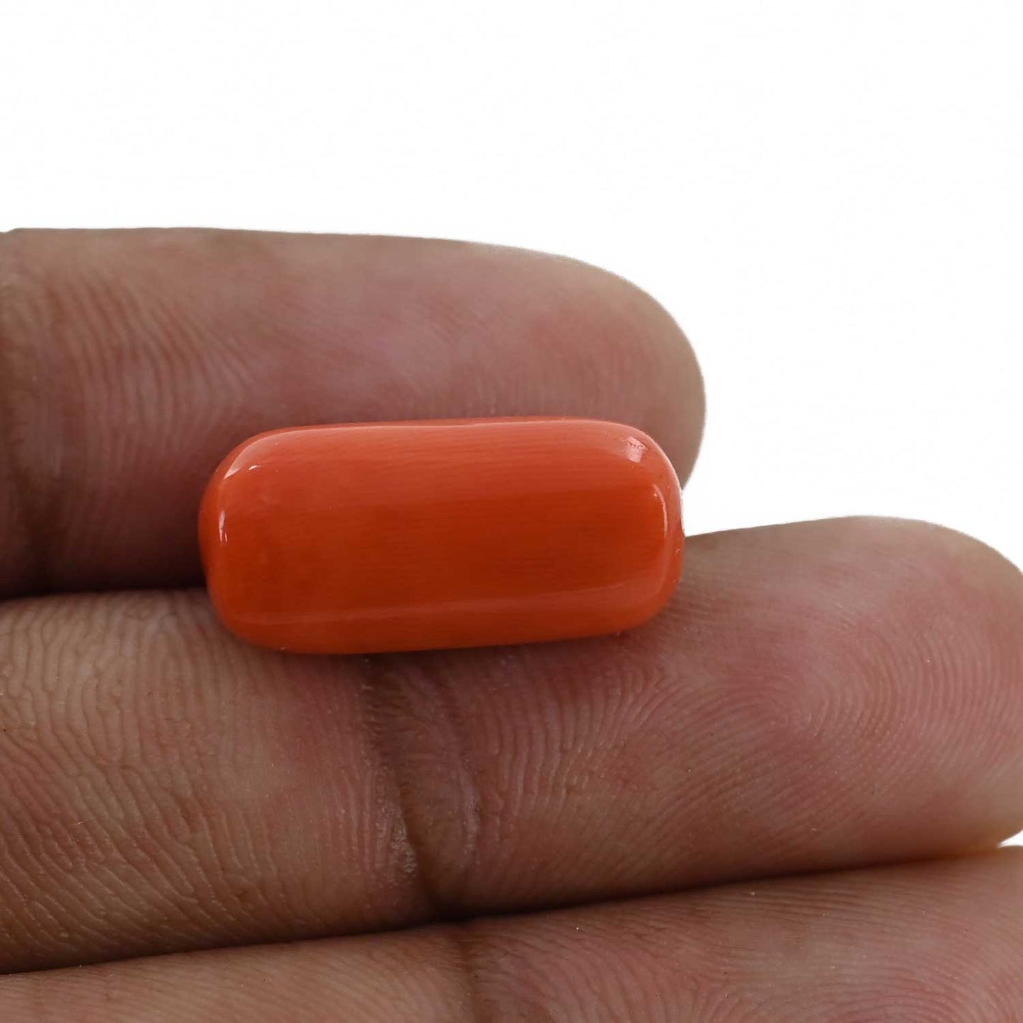 Red Coral (Moonga) - 11.76 Carat