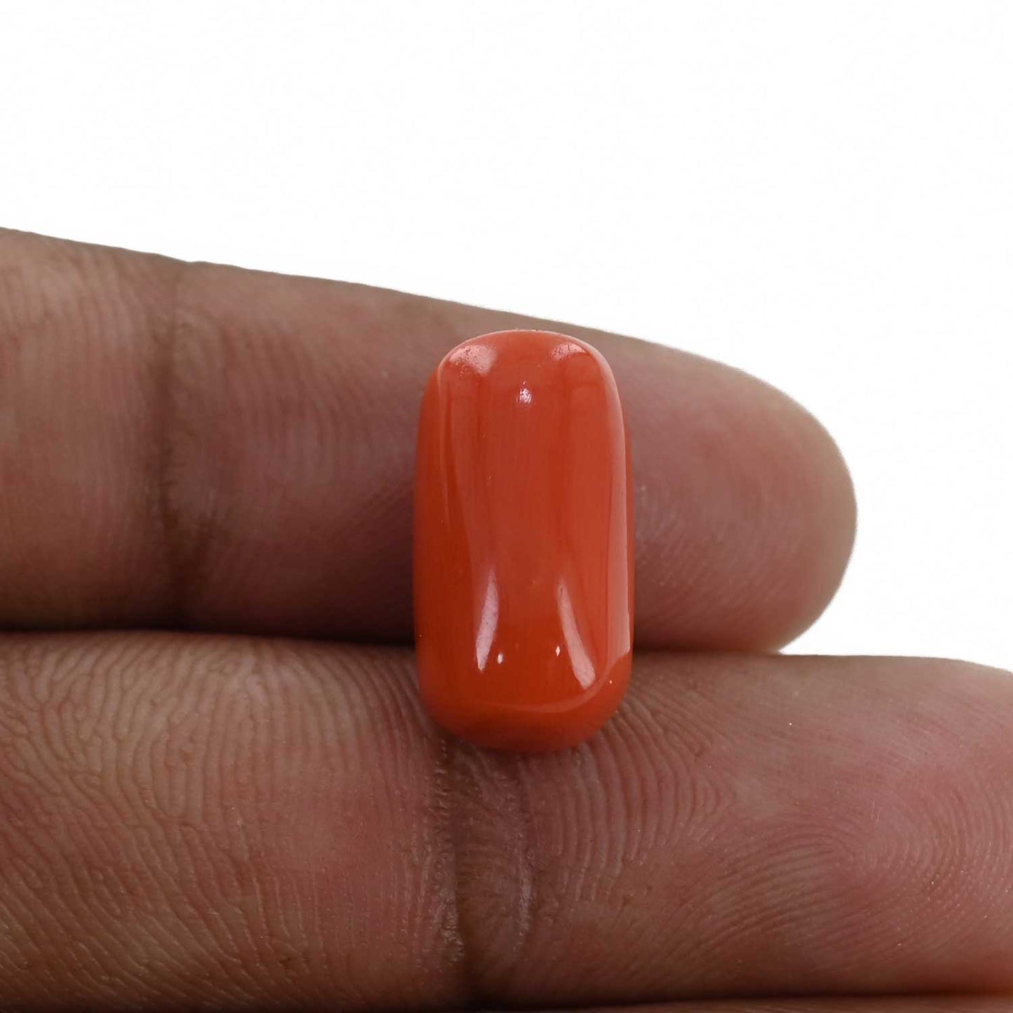 Red Coral (Moonga) - 10.69 Carat
