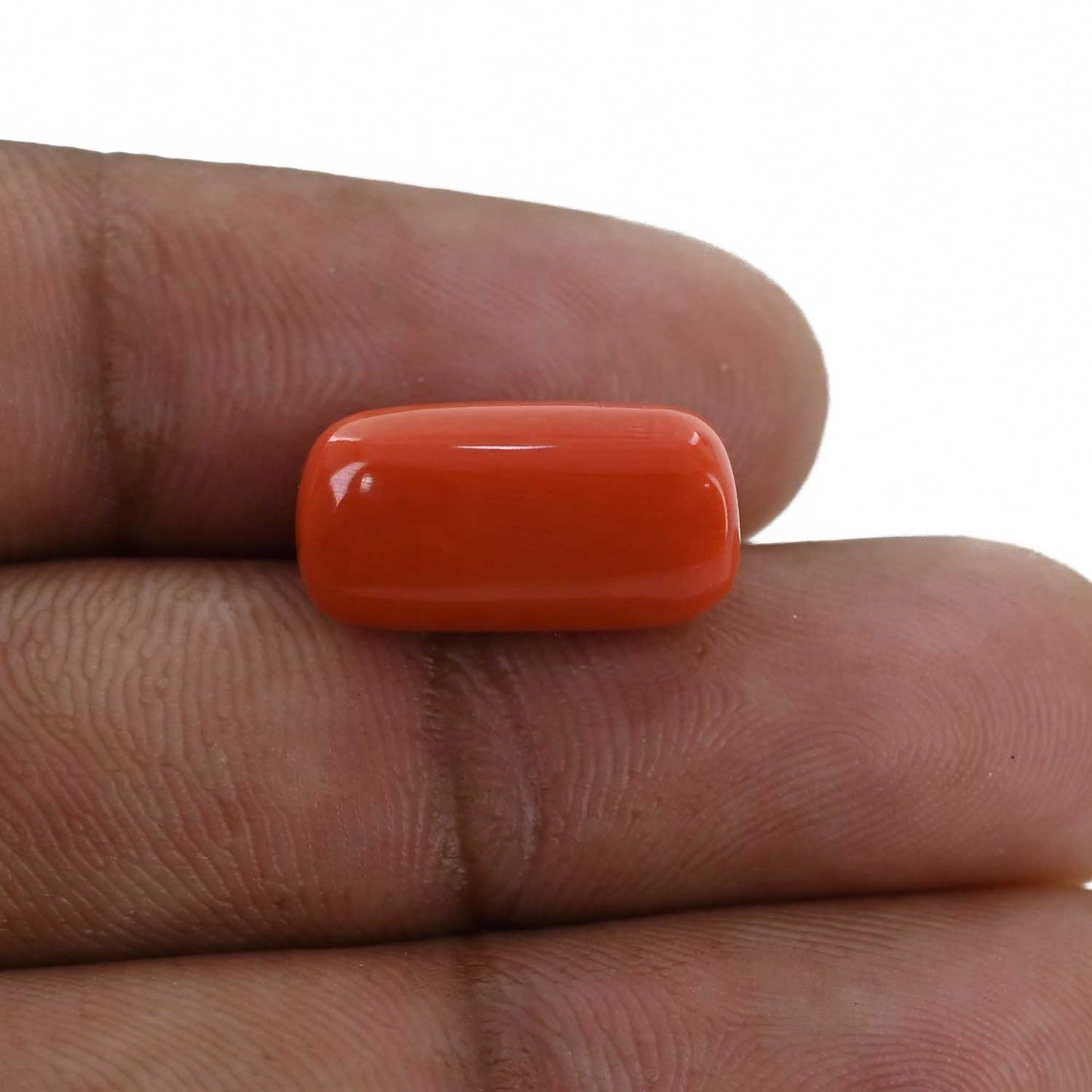 Red Coral (Moonga) - 10.69 Carat