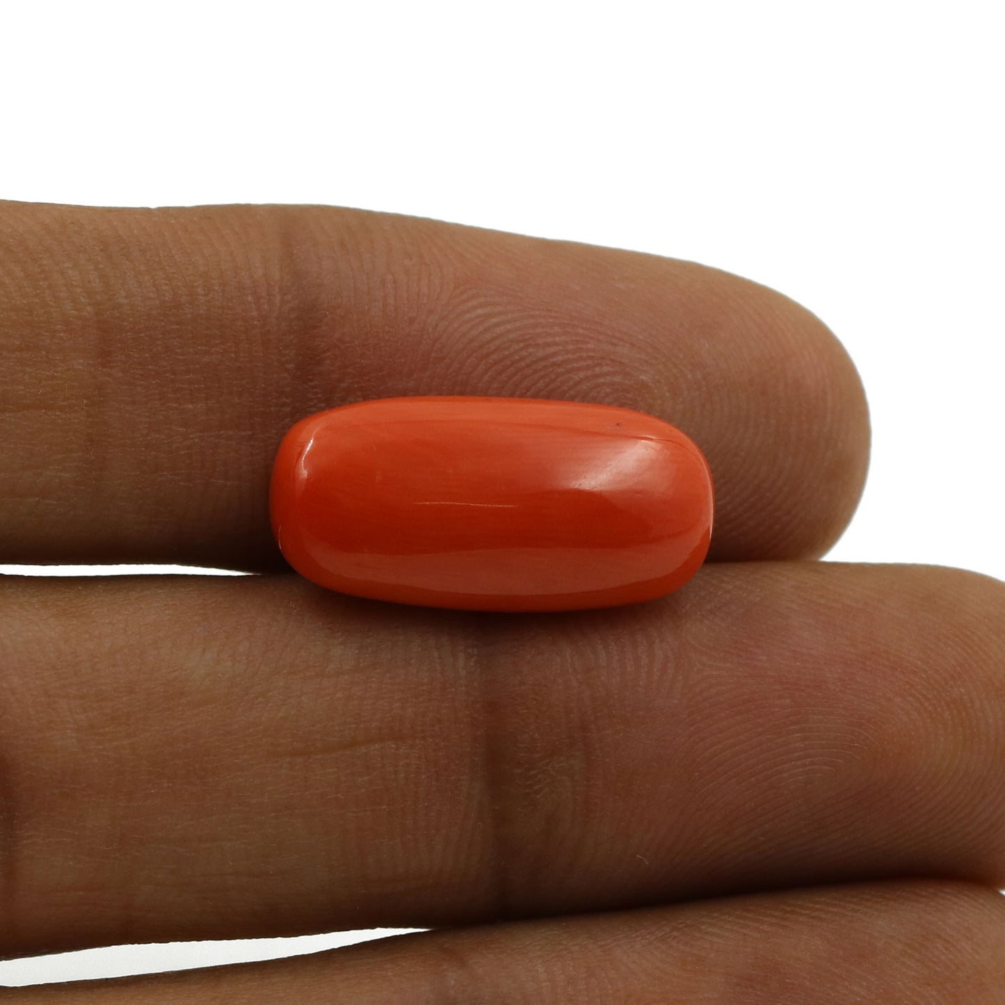 Red Coral (Moonga) - 8.83 Carat