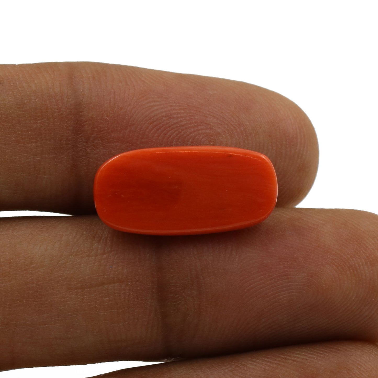 Red Coral (Moonga) - 8.83 Carat